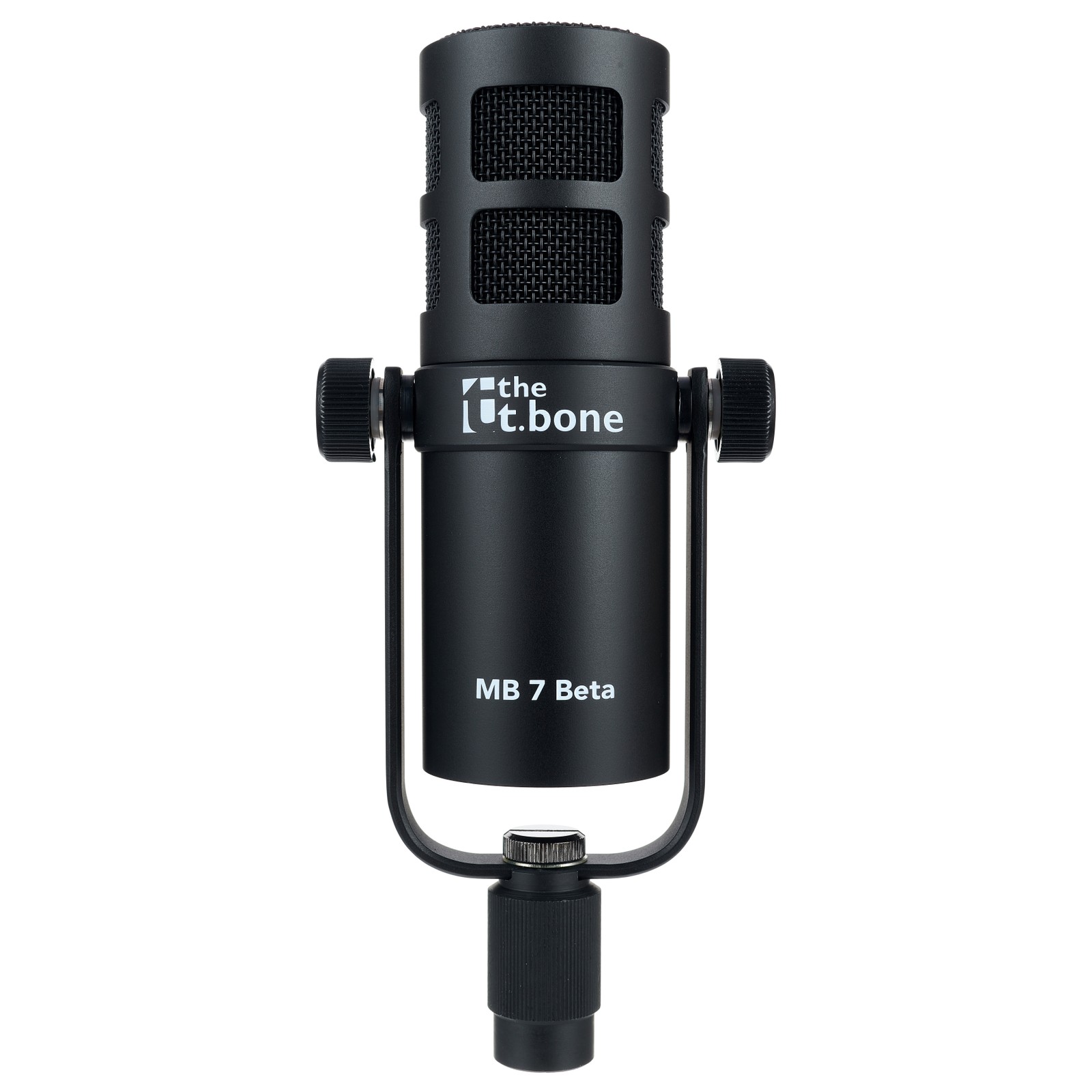 the t.bone MB 7 Beta Microphone dynamique pour podcast