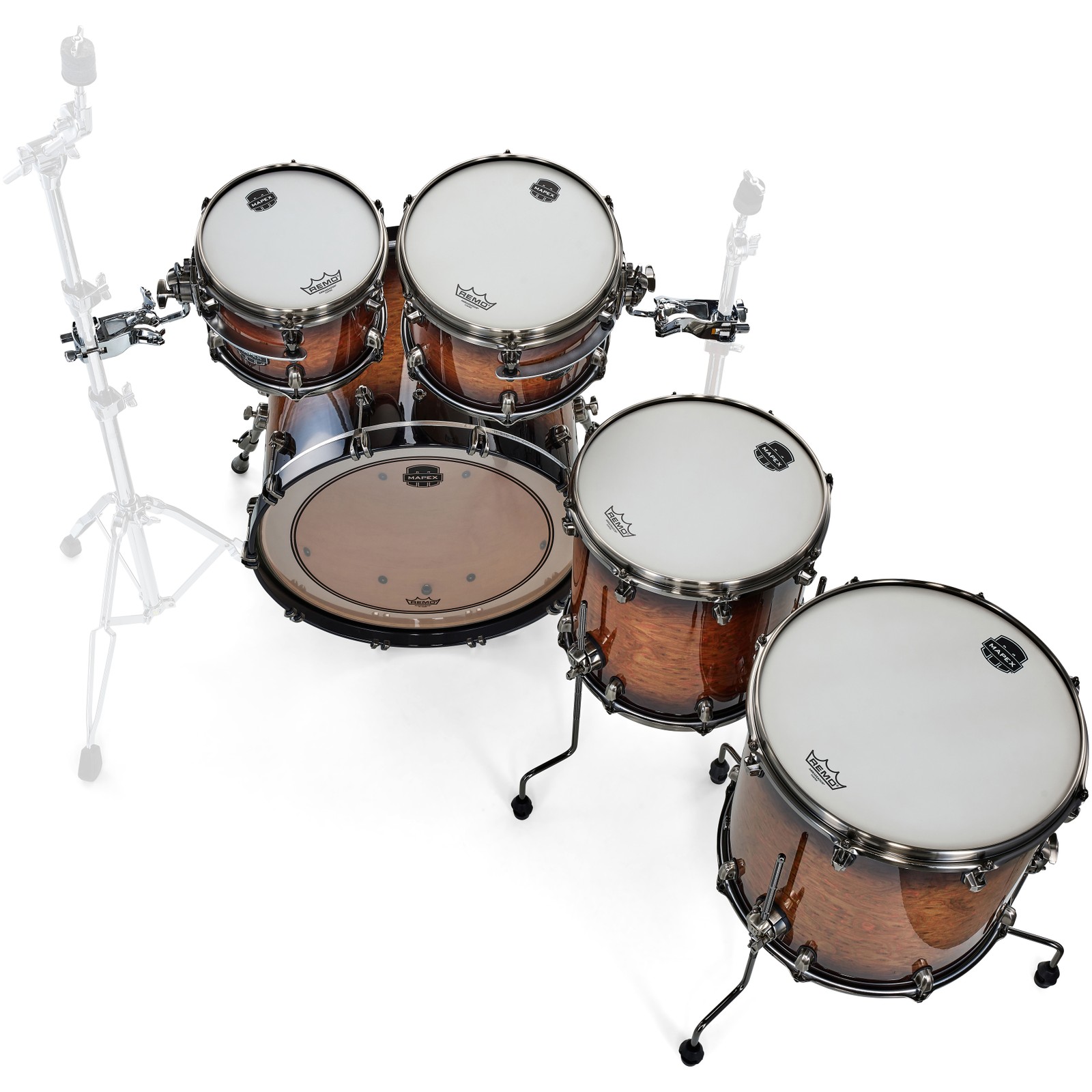Mapex Saturn Evolution Maple Drumkit