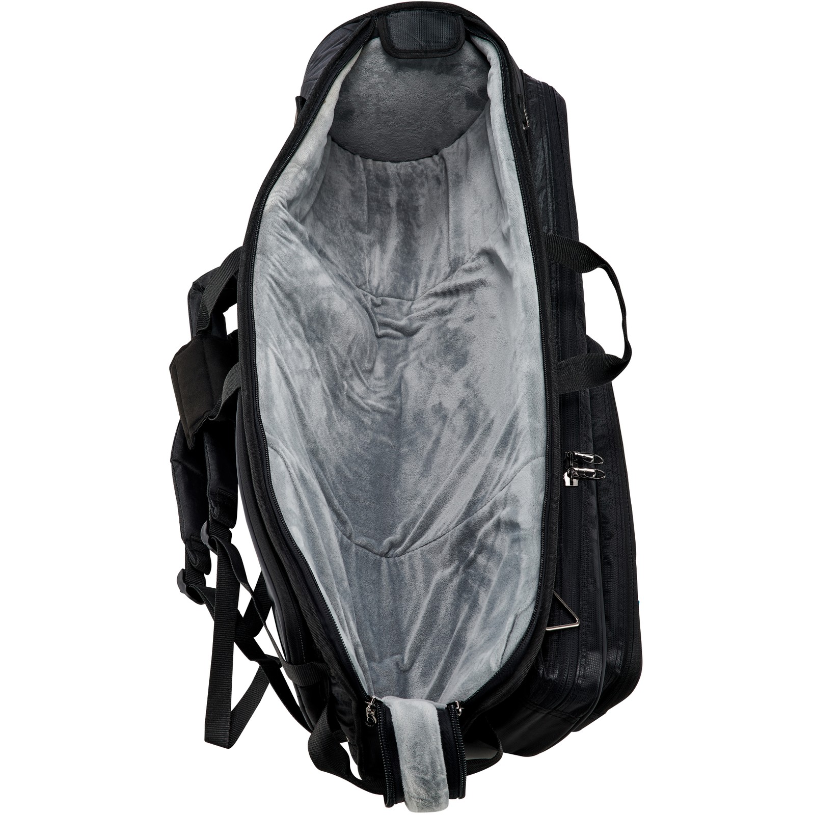 opened Thomann Voyager Tenor Trombone