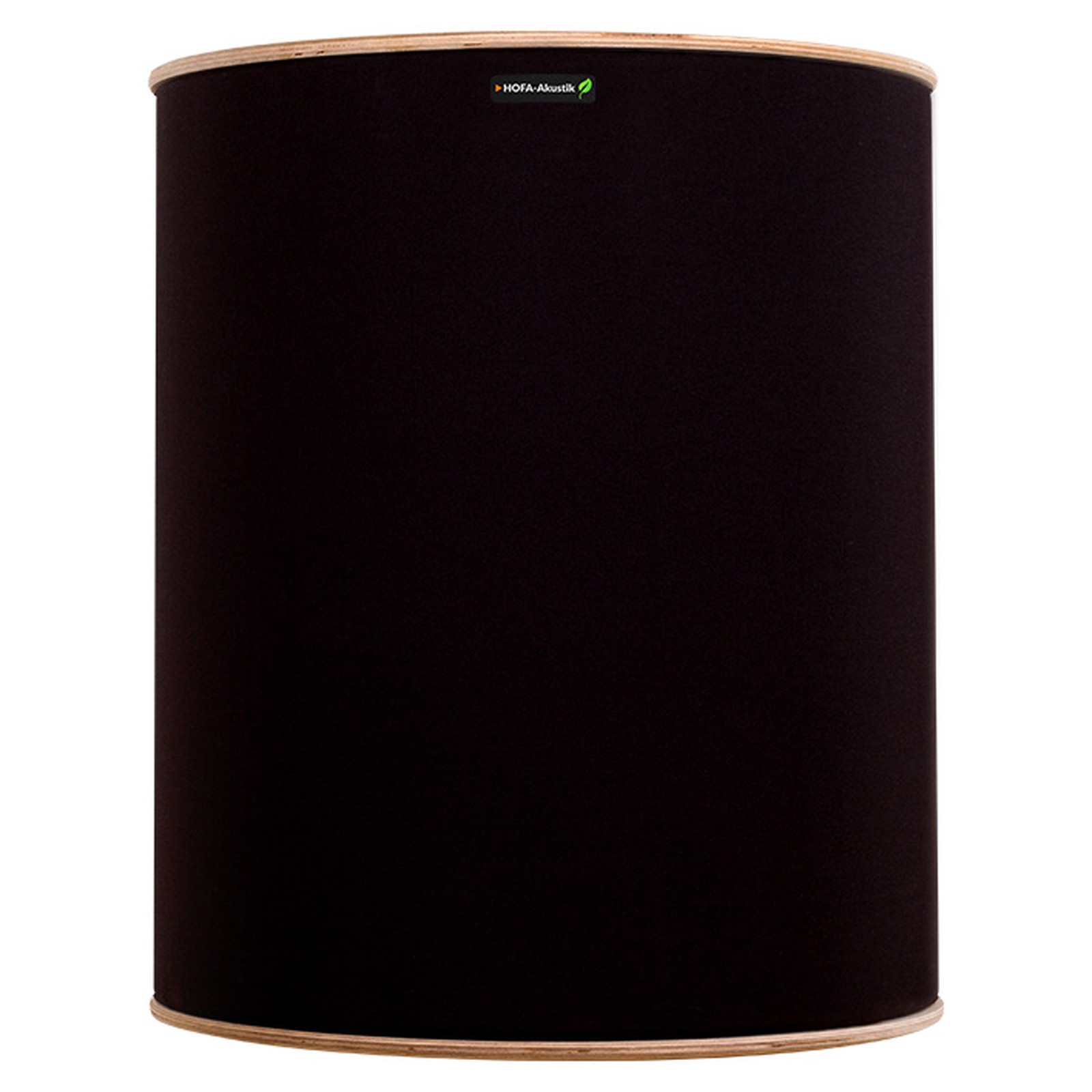 Detailansicht der HOFA Basstrap Breitbandabsorber-Röhre 52 in Schwarz