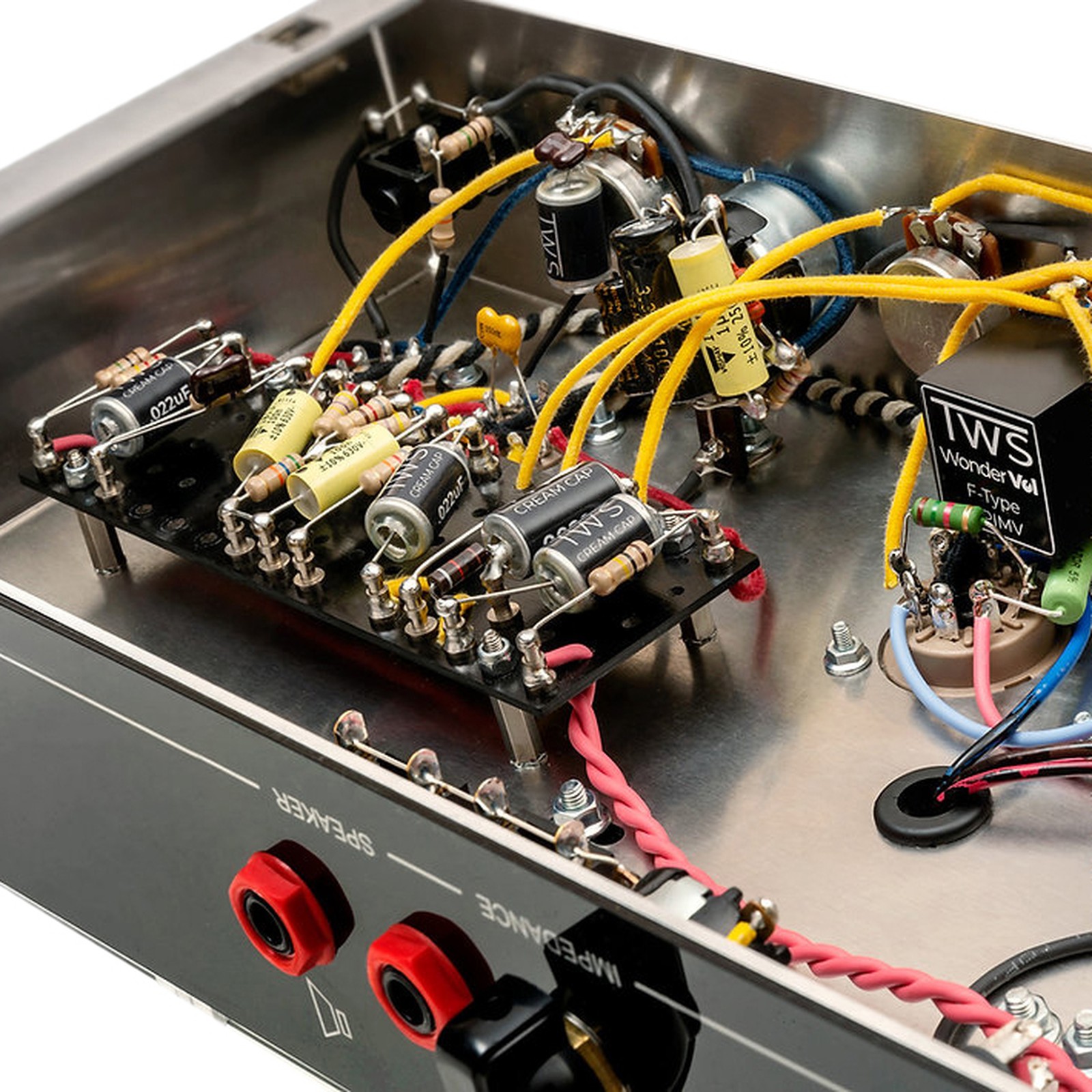 TWS 2864-S Top Stealth Punkt-zu-Punkt-Verlötung