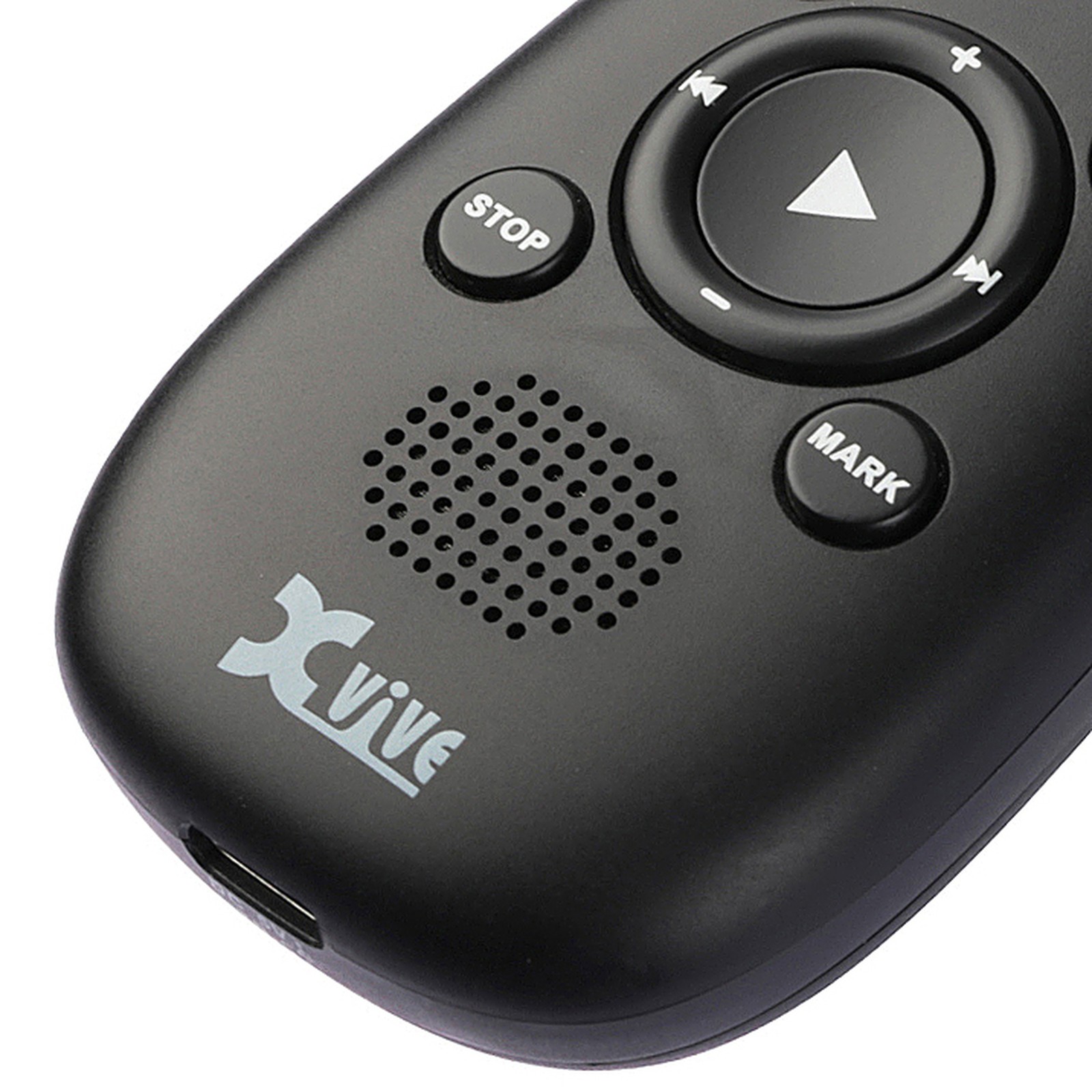 Altavoz del XVive XV1-R Portable Stereo Recorder