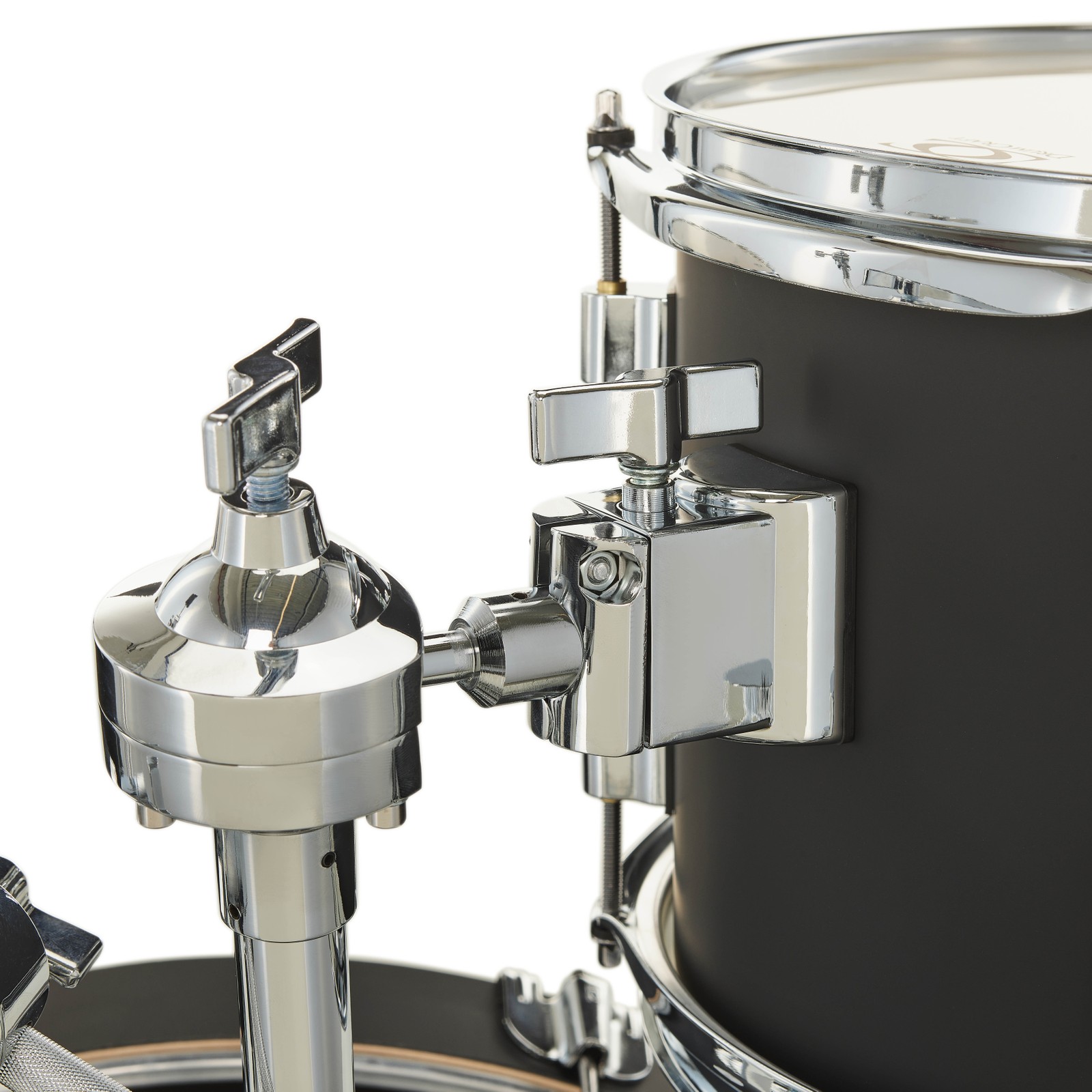 Tomhalterung des DrumCraft Urban Beat Drum Sets