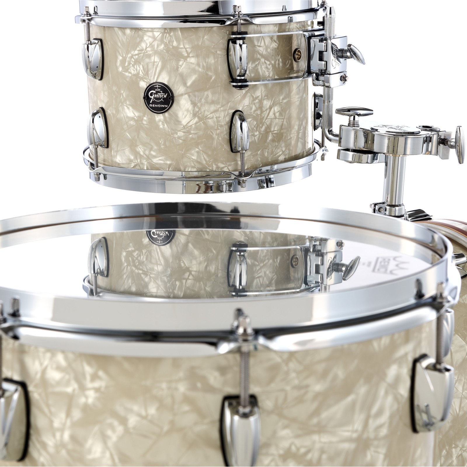 Gretsch Renown Maple Jazz -VP Toms