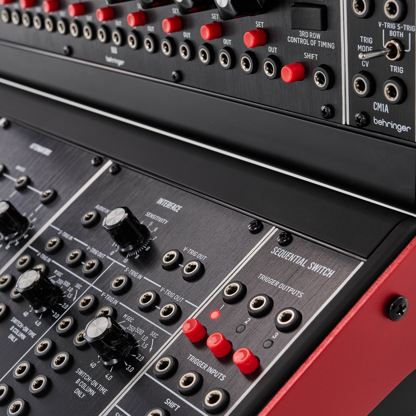 Behringer System 55 Eurorack Modular-System