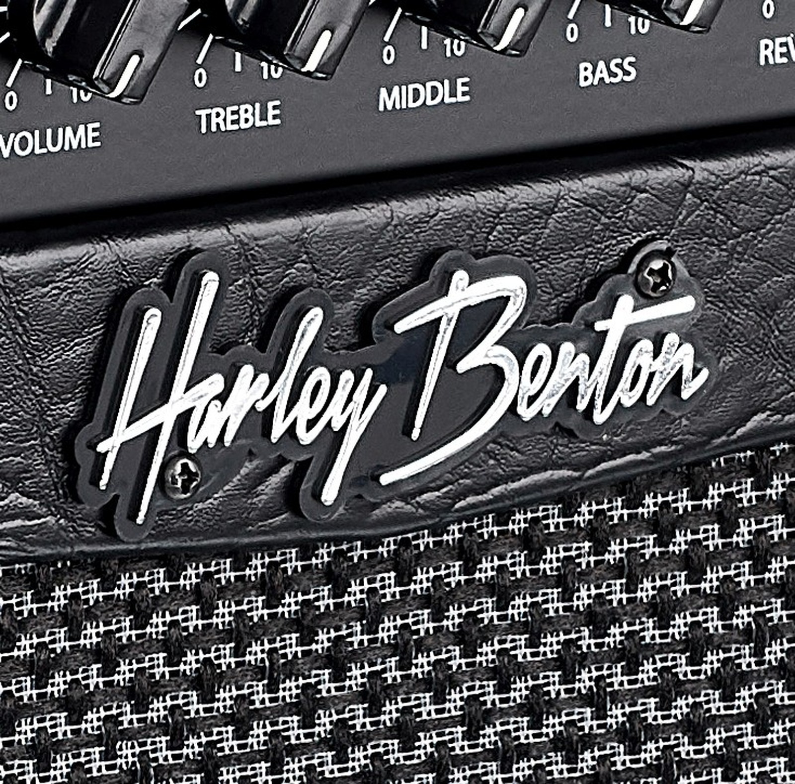 Harley Benton Logo