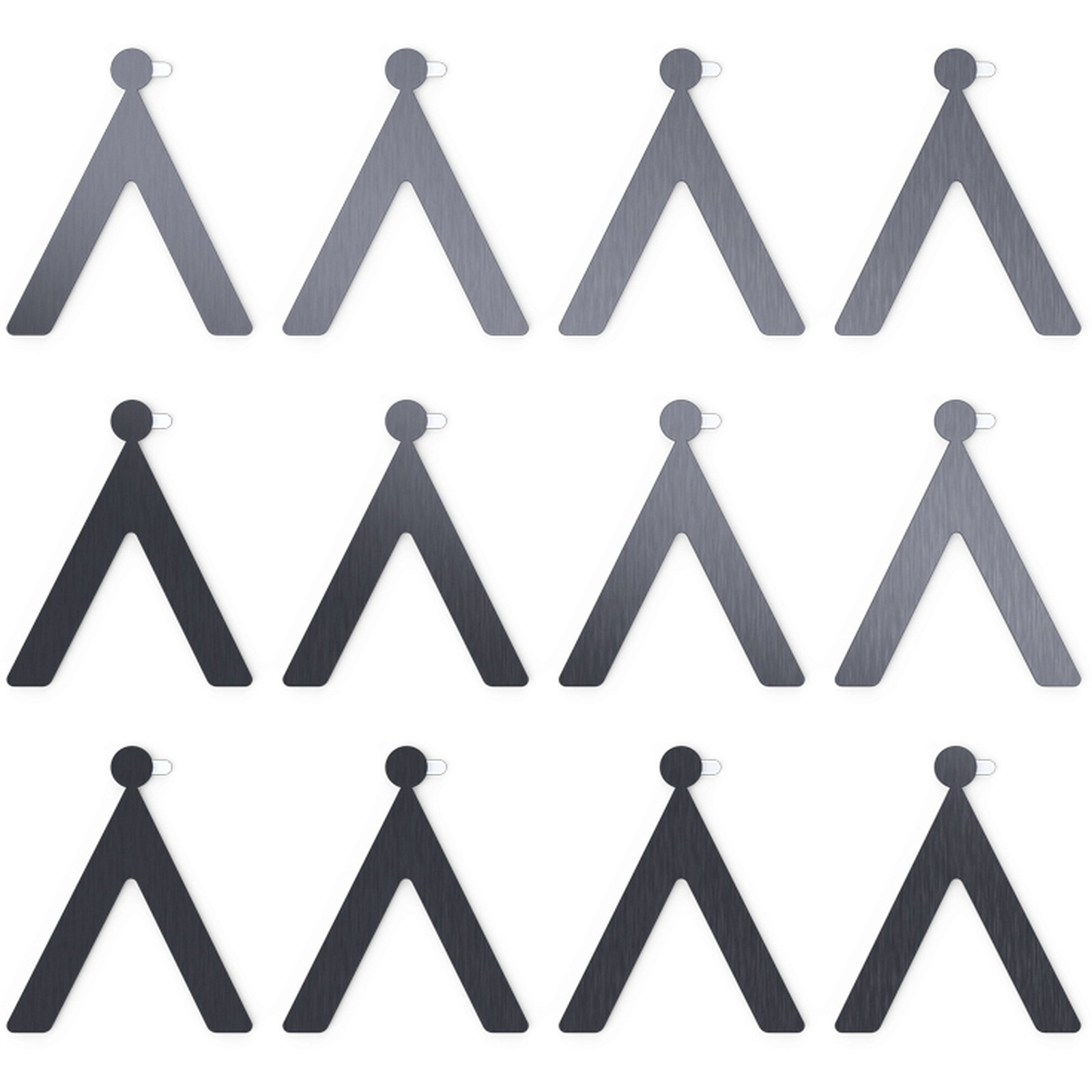 Evans Hybrid Sensory Percussion Pickups