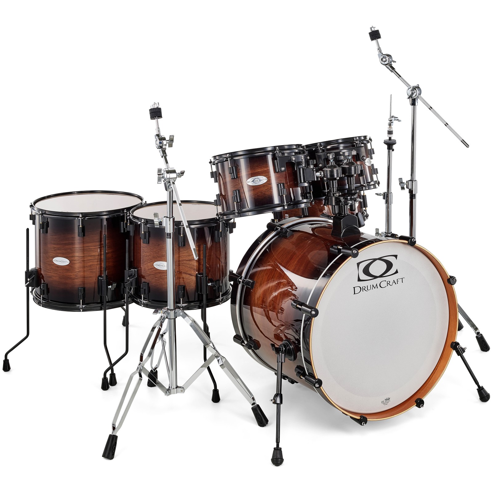 DrumCraft Series 4 Rock Set CMB
