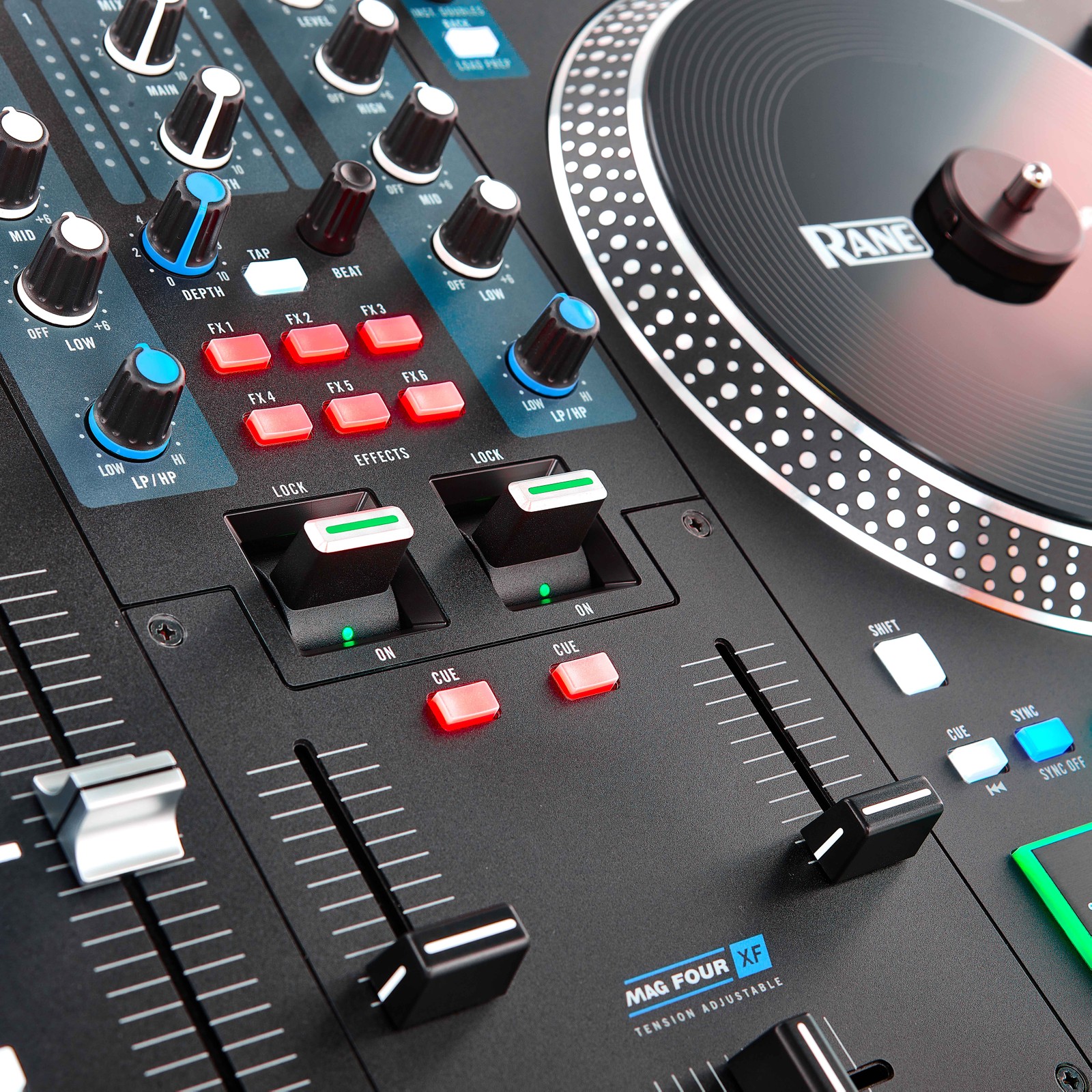 Rane One – United States