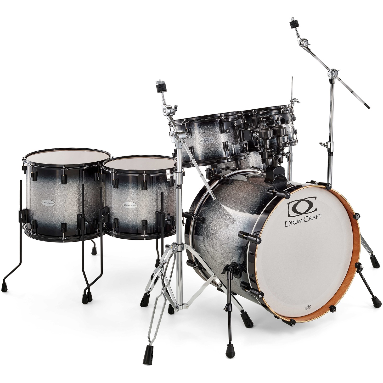 DrumCraft Series 4 Rock Set PBS