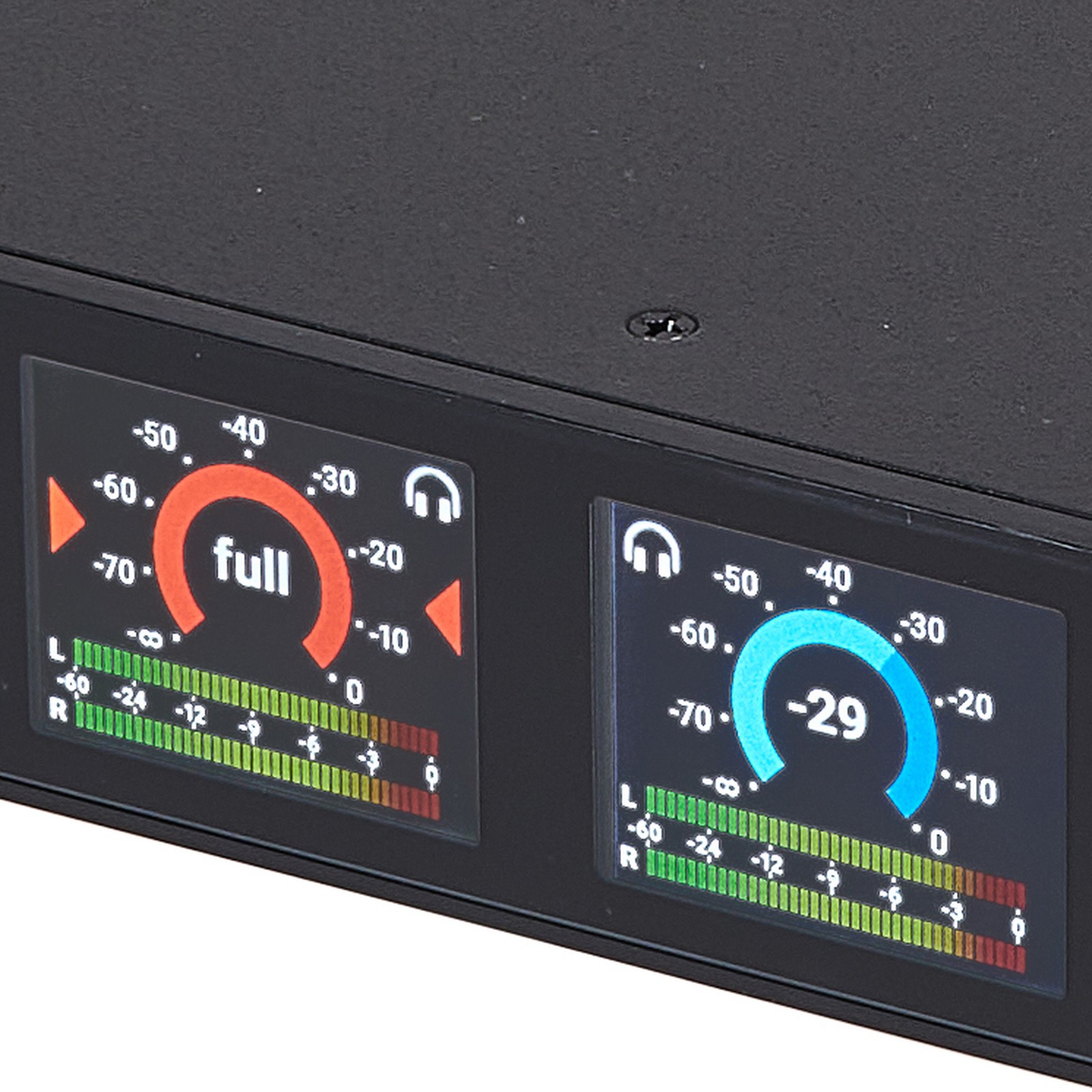 Ferrofish A32 Pro Dante MM Display