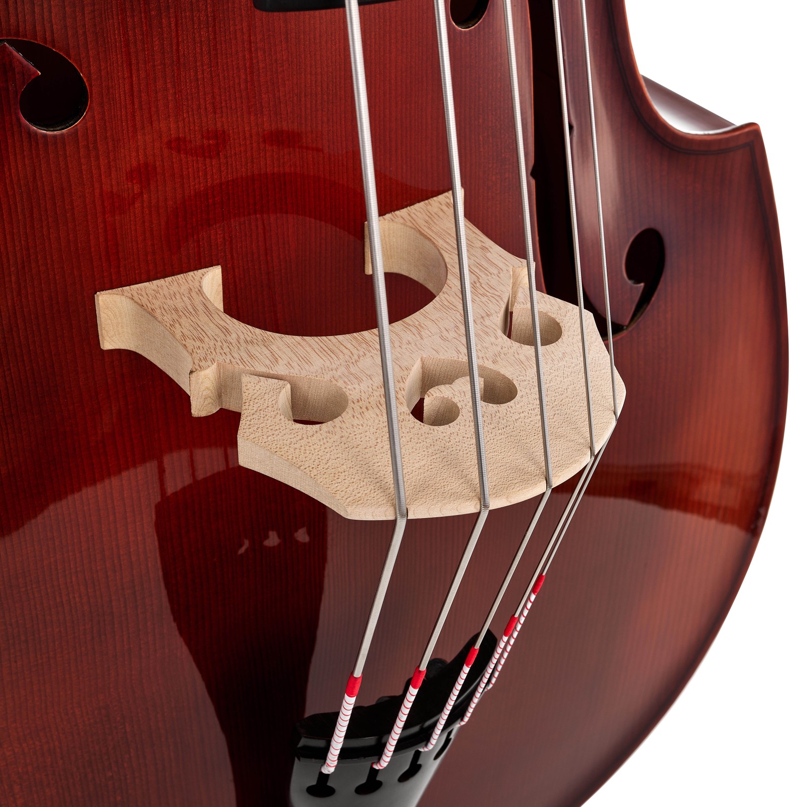 Thomann 44AS/5str. 3/4 Kontrabass Steg