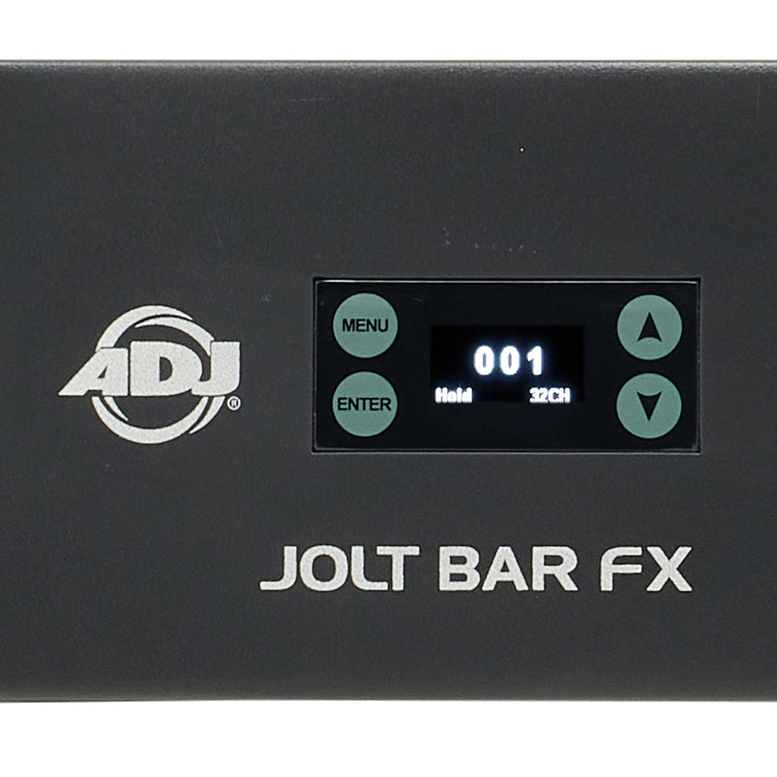 American DJ Herstellerlogo an der Jolt Bar FX LED-Bar