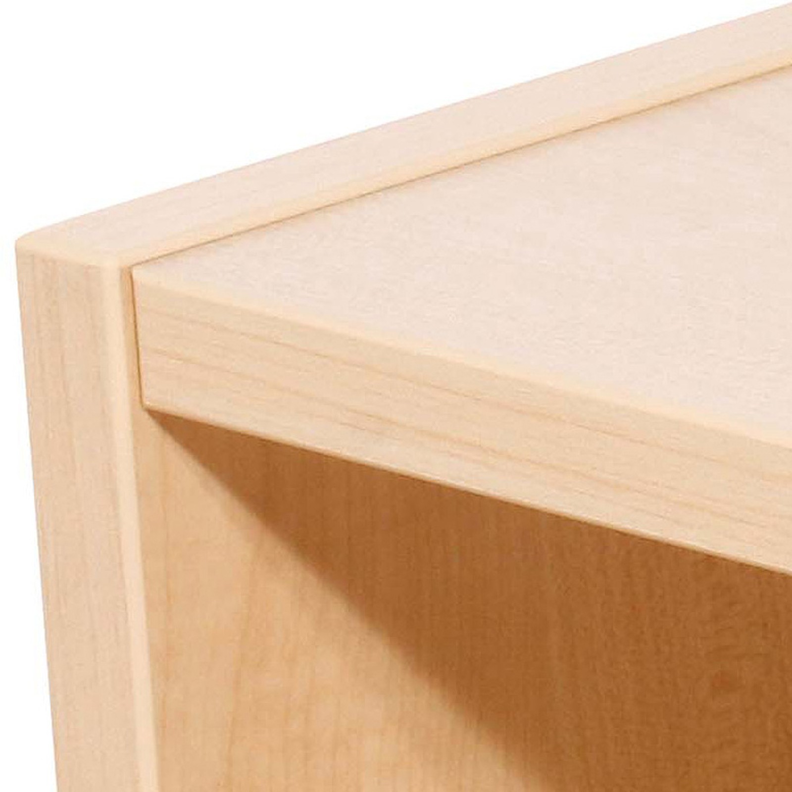 Thon Studio Rack 2U maple