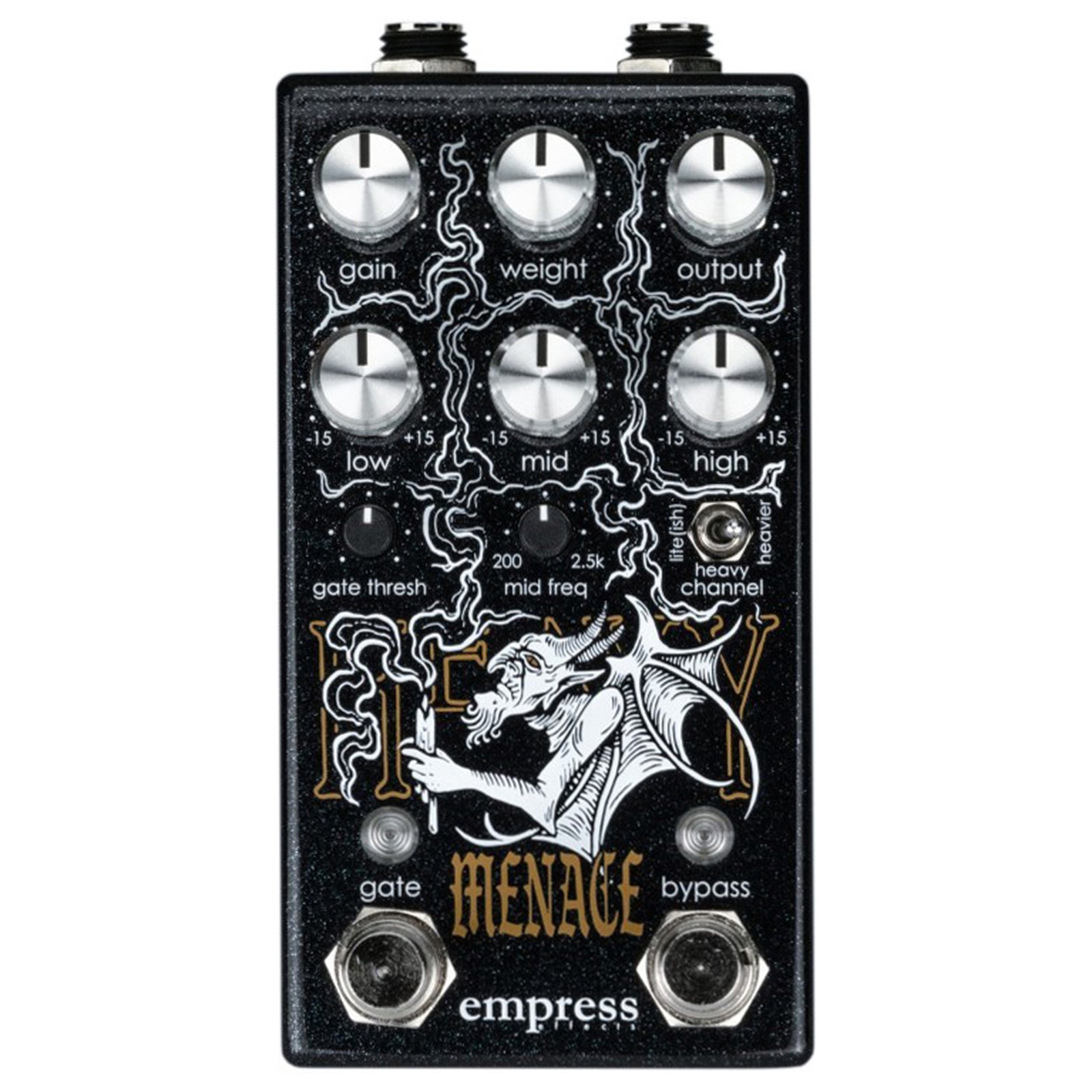 Empress Effects Heavy Menace Effektpedal