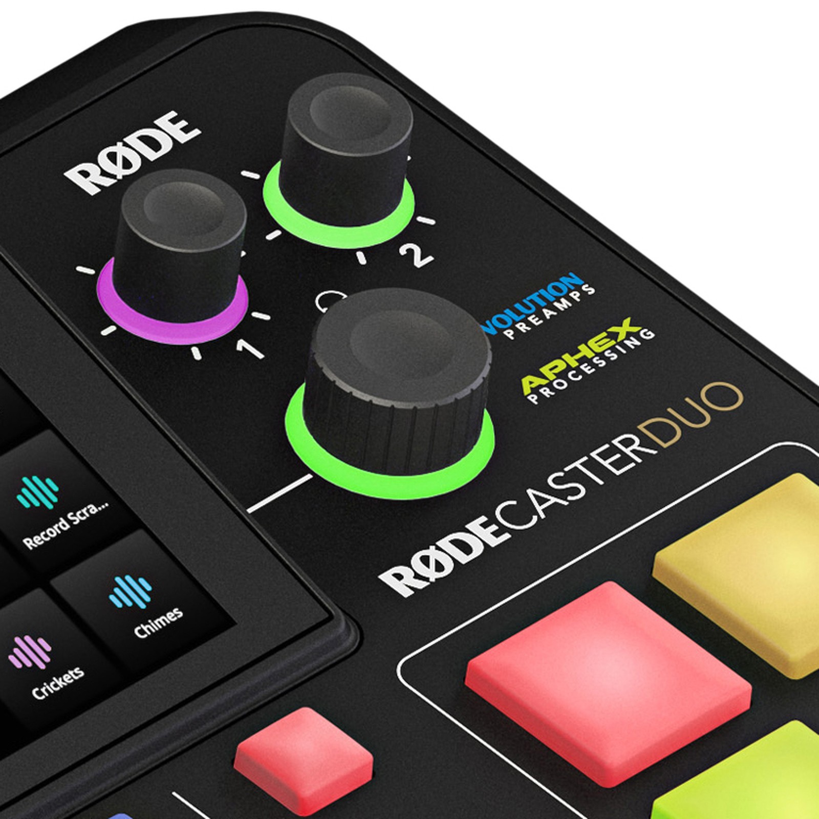 DTM・DAW RODE Caster Duo RØDECaster Duo | Integrated Audio Production Studio | RØDE