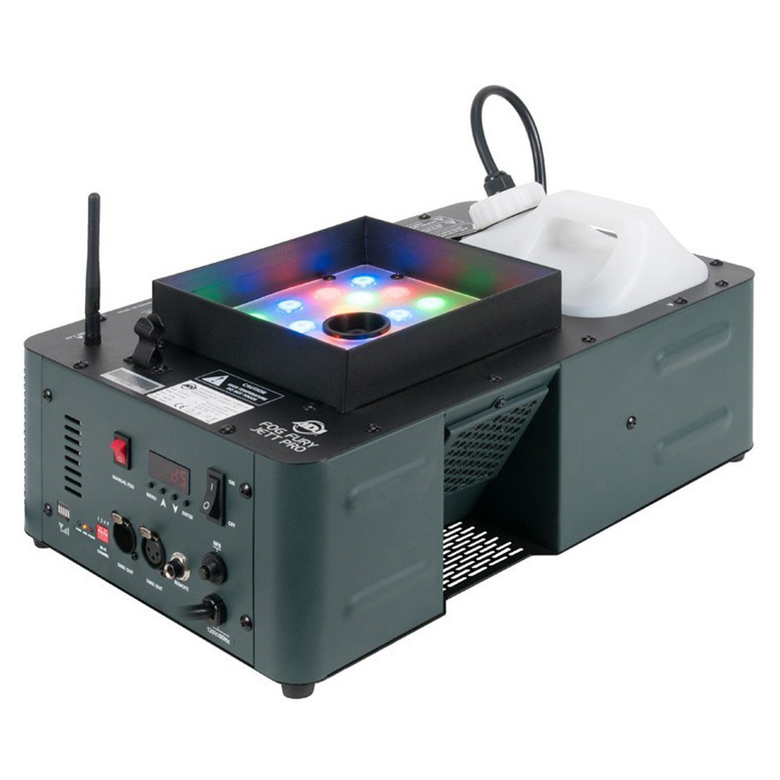ADJ Fog Fury Jett PRO LED-Nebelmaschine