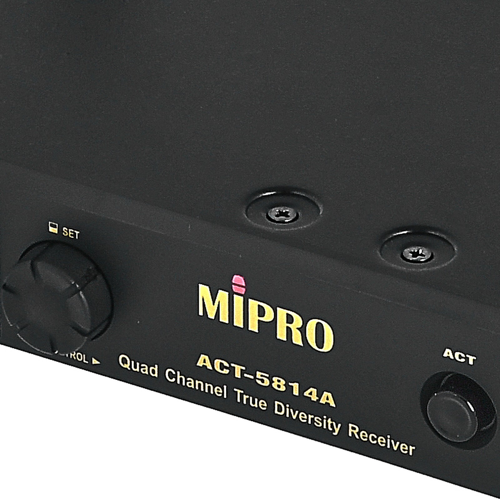 Frontseite des Mipro ACT-5814A