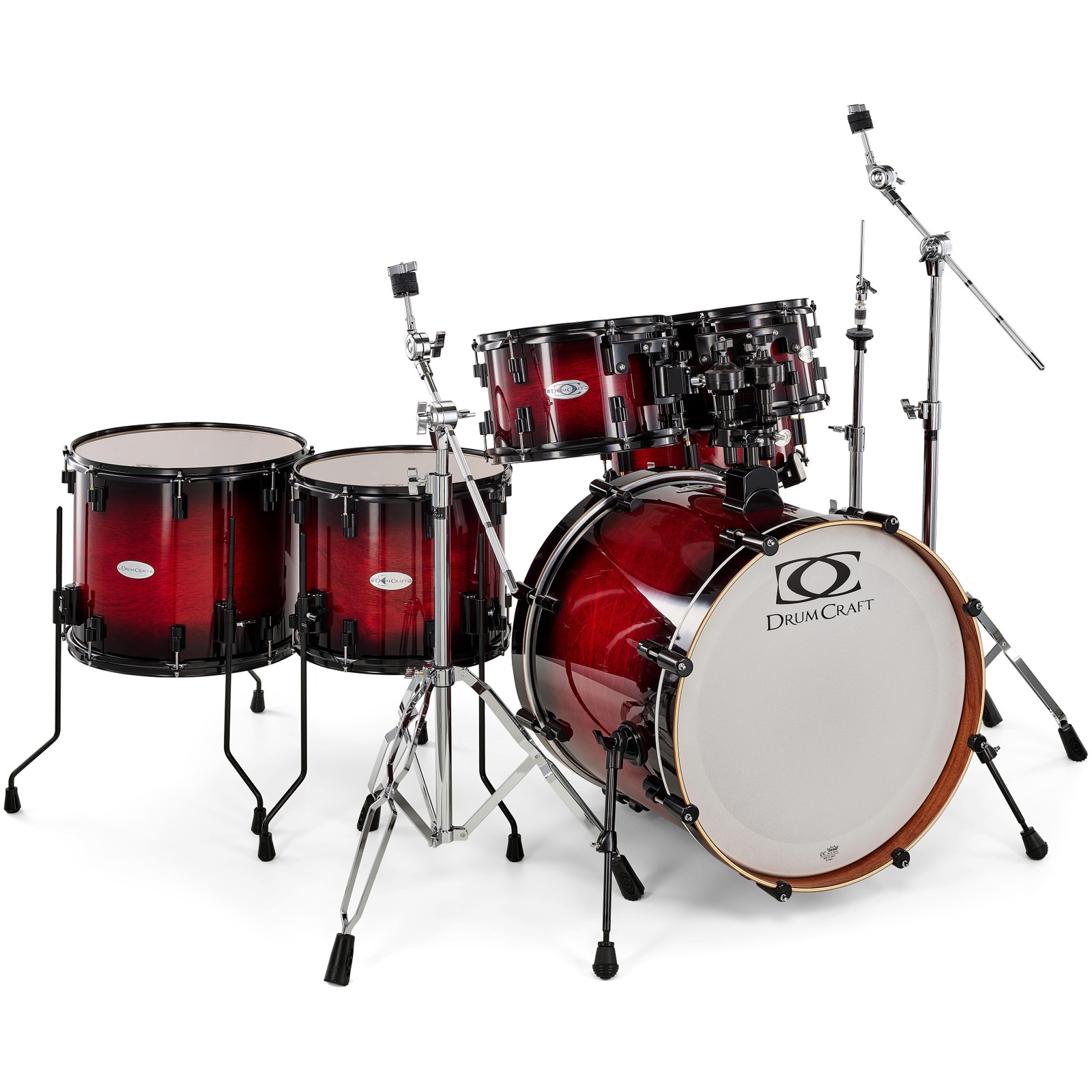 DrumCraft Series 4 Rock Set CB
