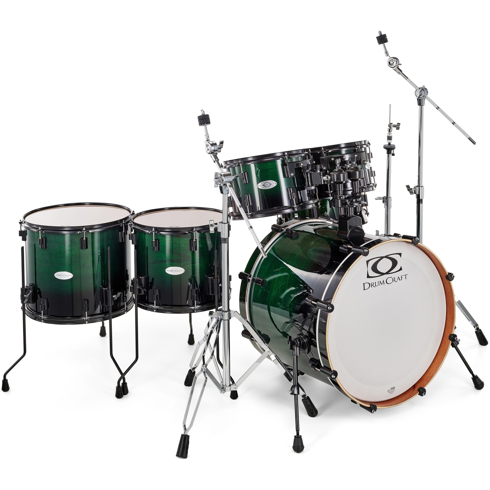 DrumCraft Series 4 Rock Set SGF