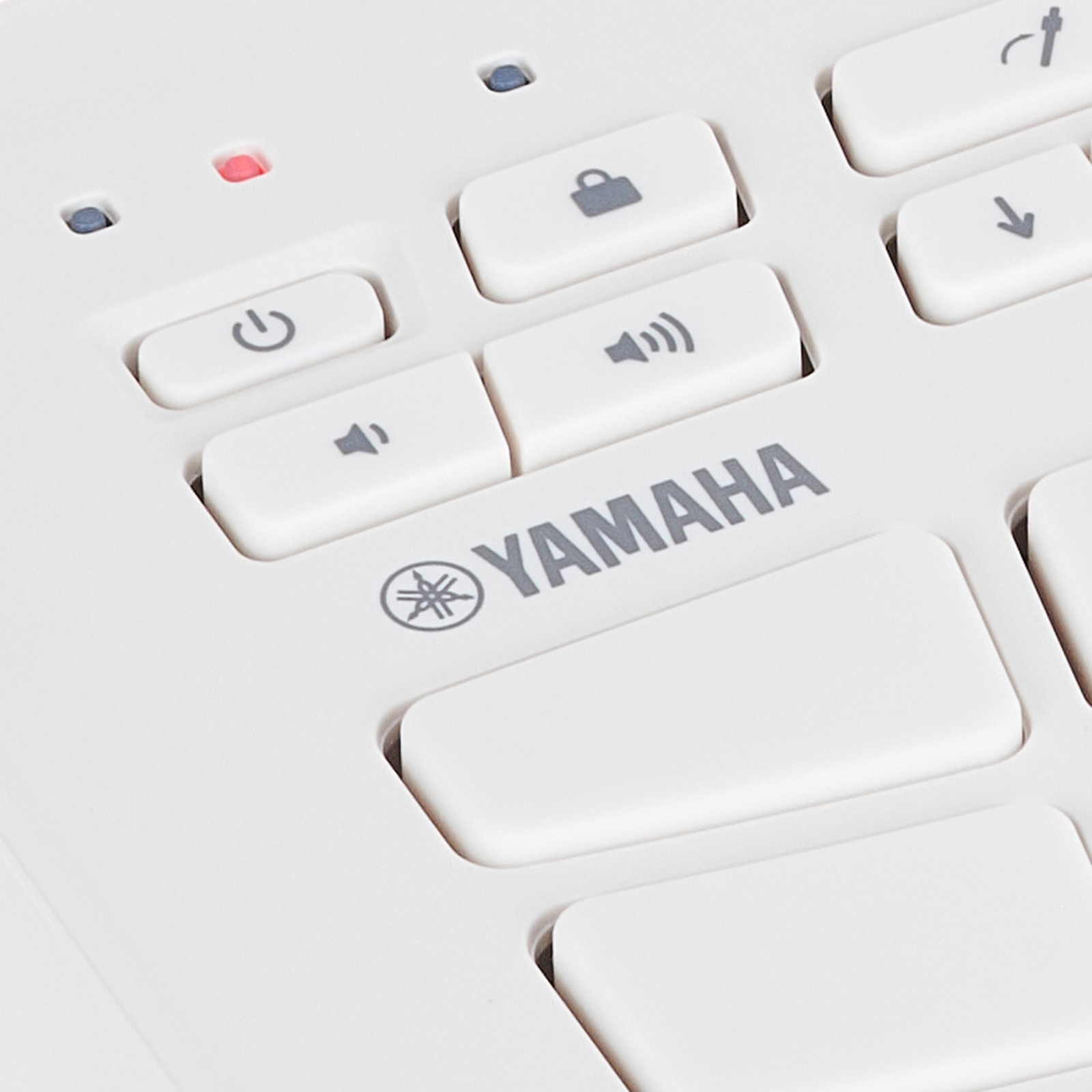 Bedienelemente des Yamaha FGDP-30 Finger Drum Pad