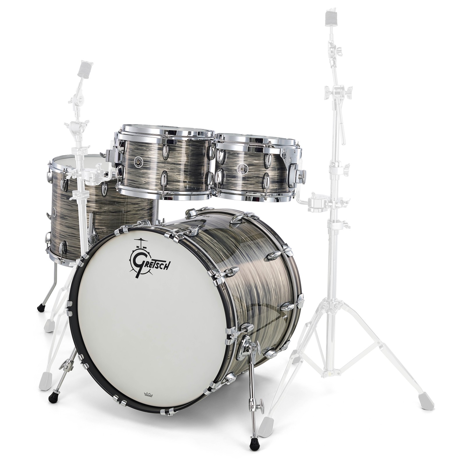 Gretsch Brooklyn Standard Set Grey