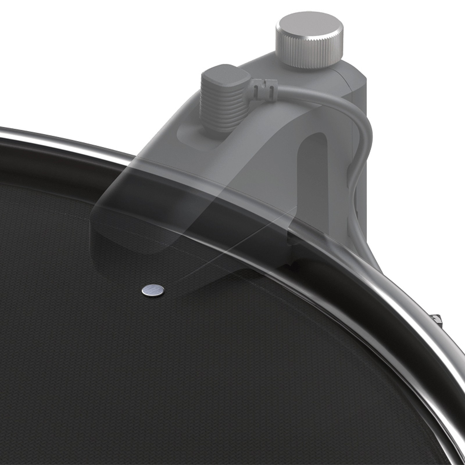 Evans Sensory Percussion Triggersensor mit Pickup