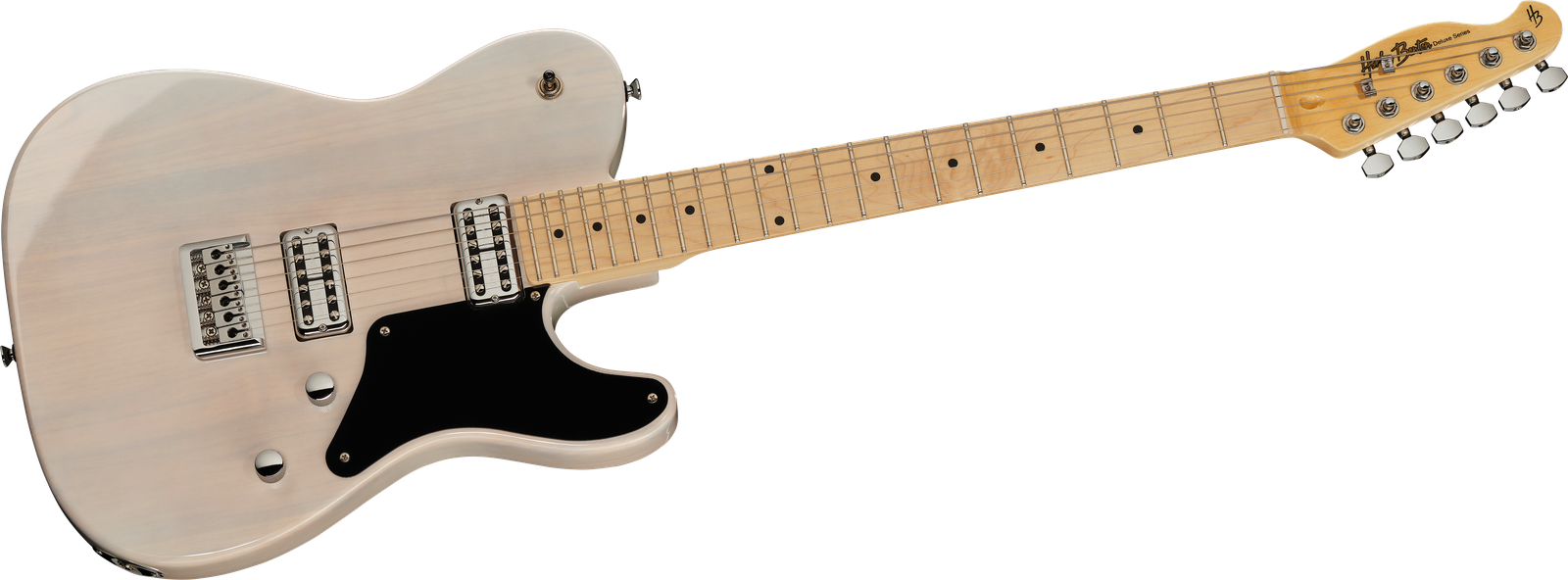 Harley Benton TE-90FLT VW Deluxe Series Electric Guitar