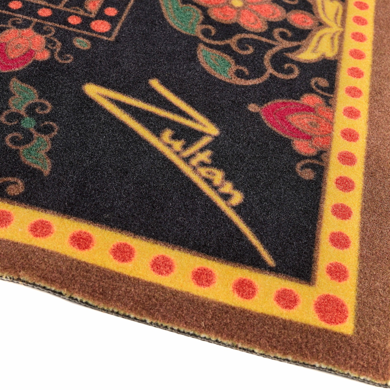 Zultan Drum Rug Oriental Herstellerlogo