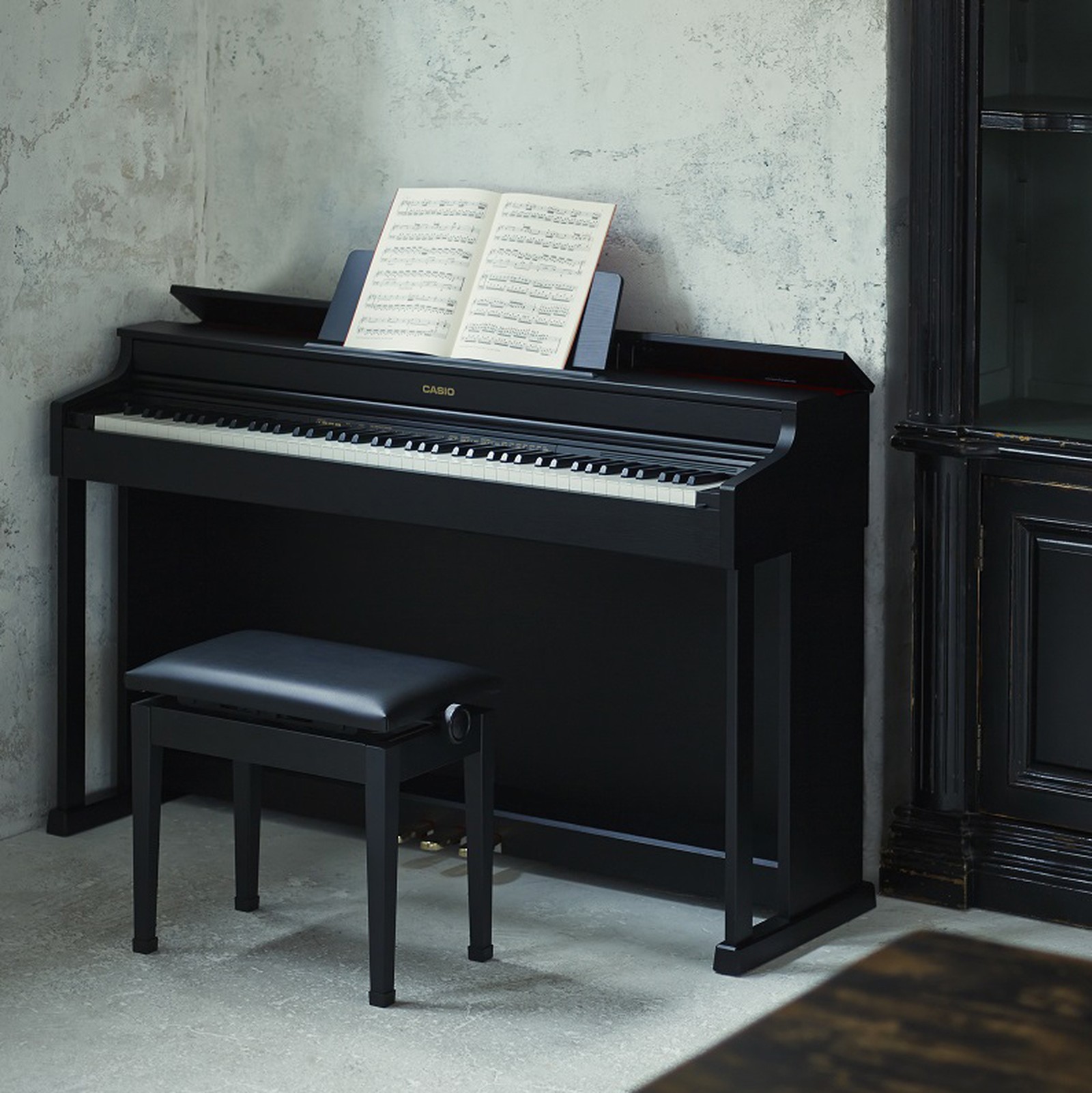 Casio ap 470 thomann 2025