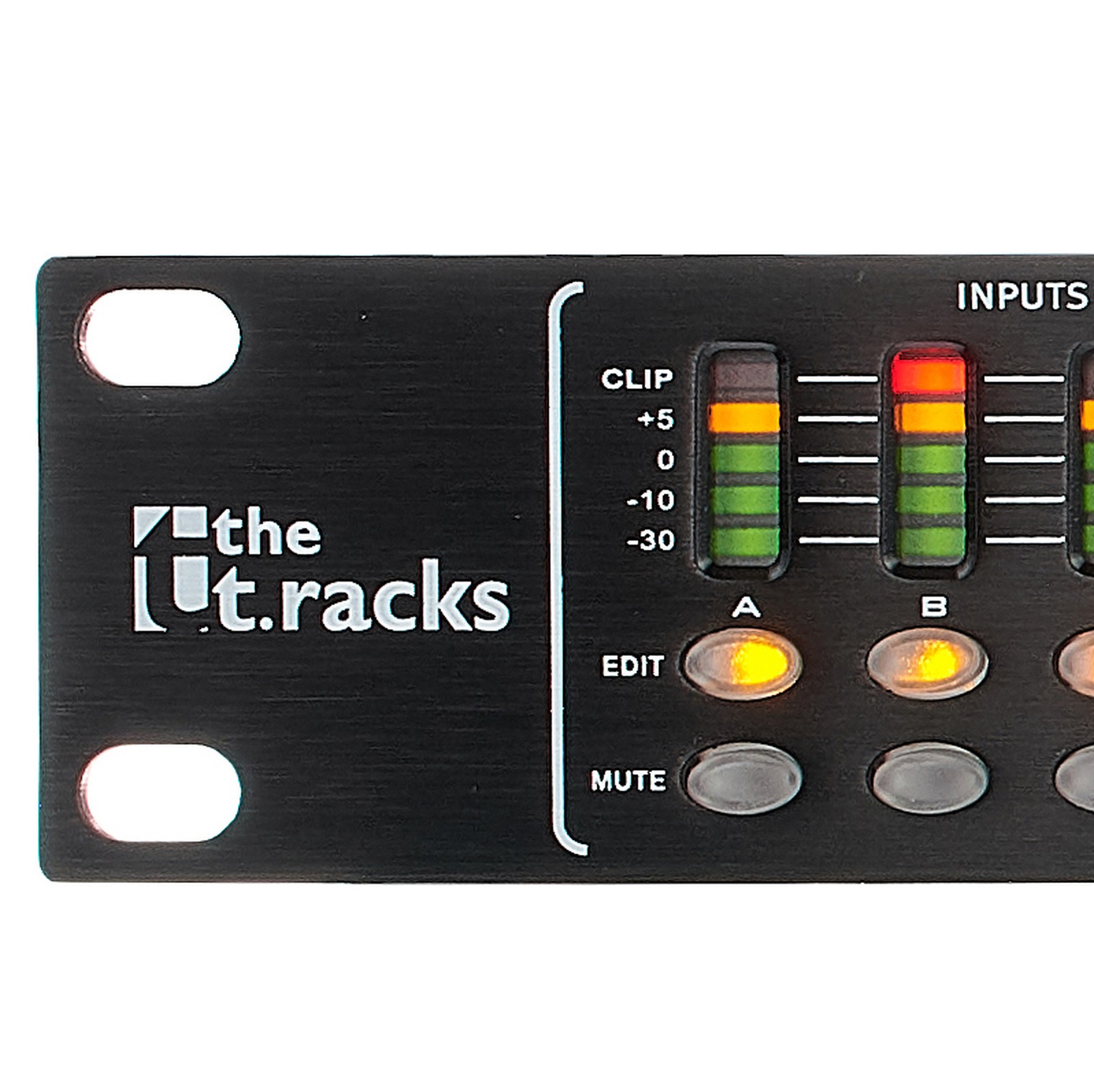 the t.racks Lautsprecher Management System