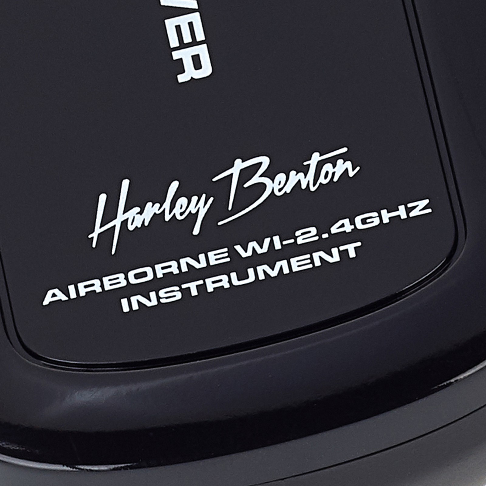 Logo Harley Benton AirBorne 2.4 GHz Instrument
