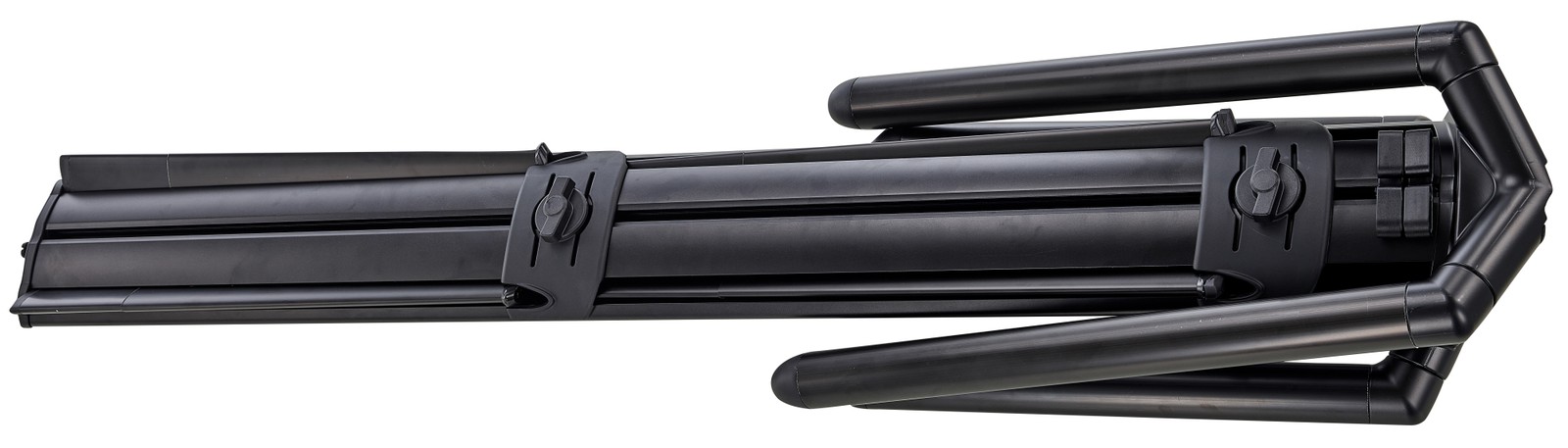 K&M 18860 Spider Pro Keyboardständer zusammengeklappt