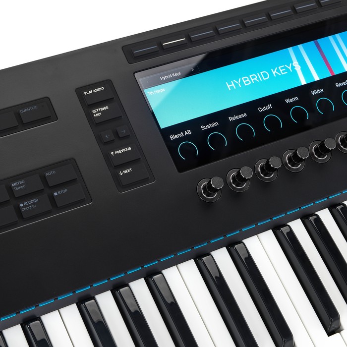 DTM・DAW Native Instruments KONTROL S49 MK3 Native Instruments - Kontrol S49 MK3 – Steve's Music Store