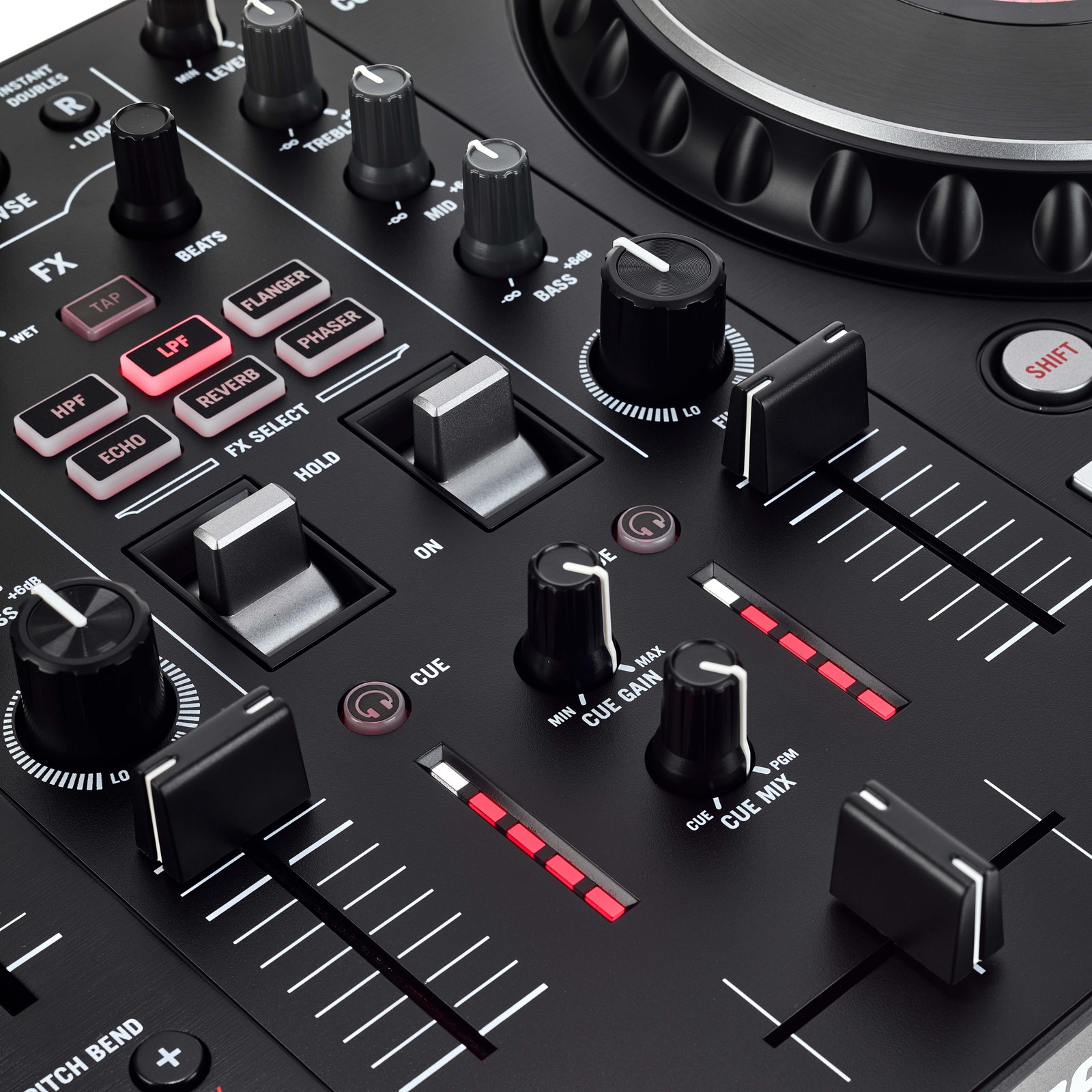 Mixtrack Platinum FX