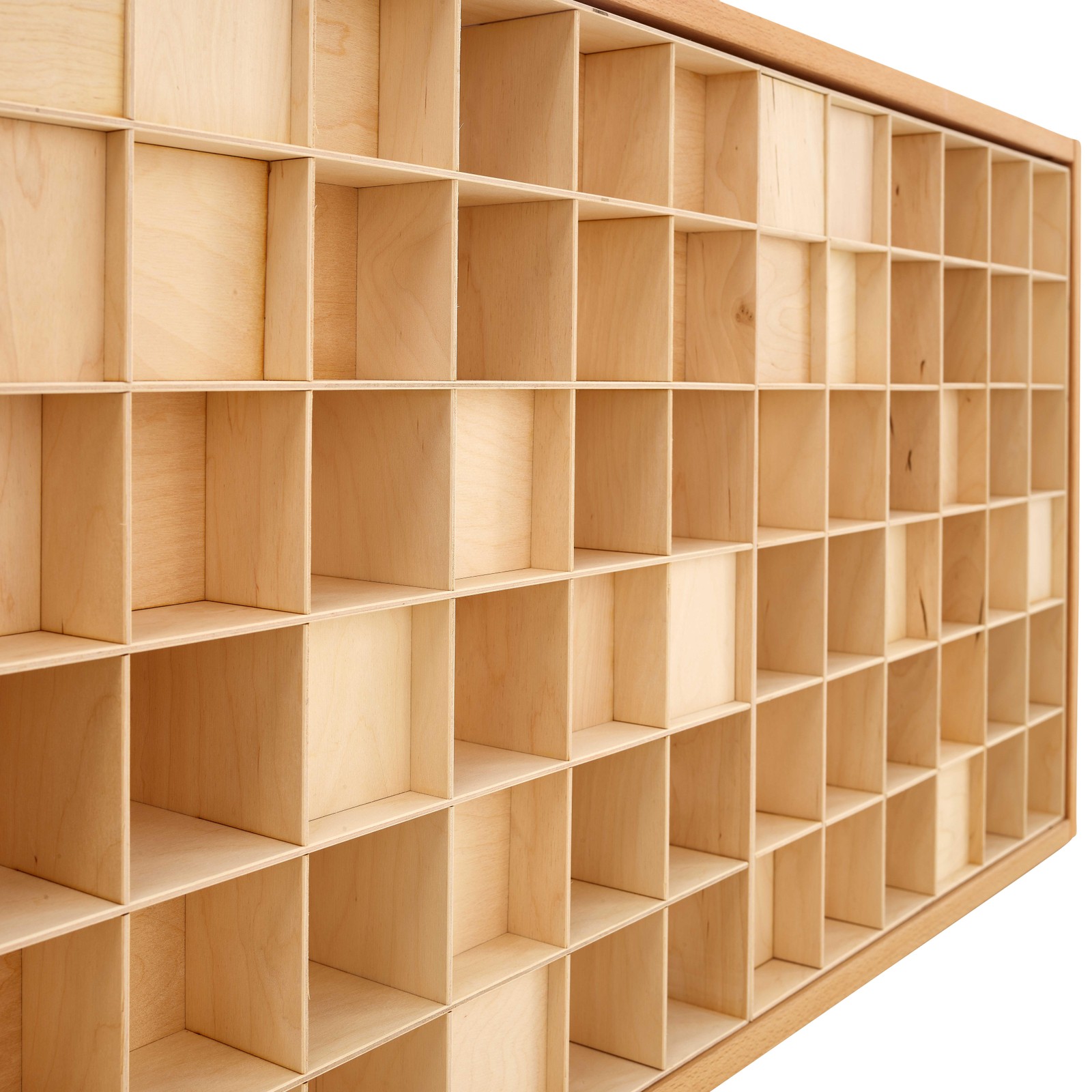 36 Fächer des Hofa Diffusor