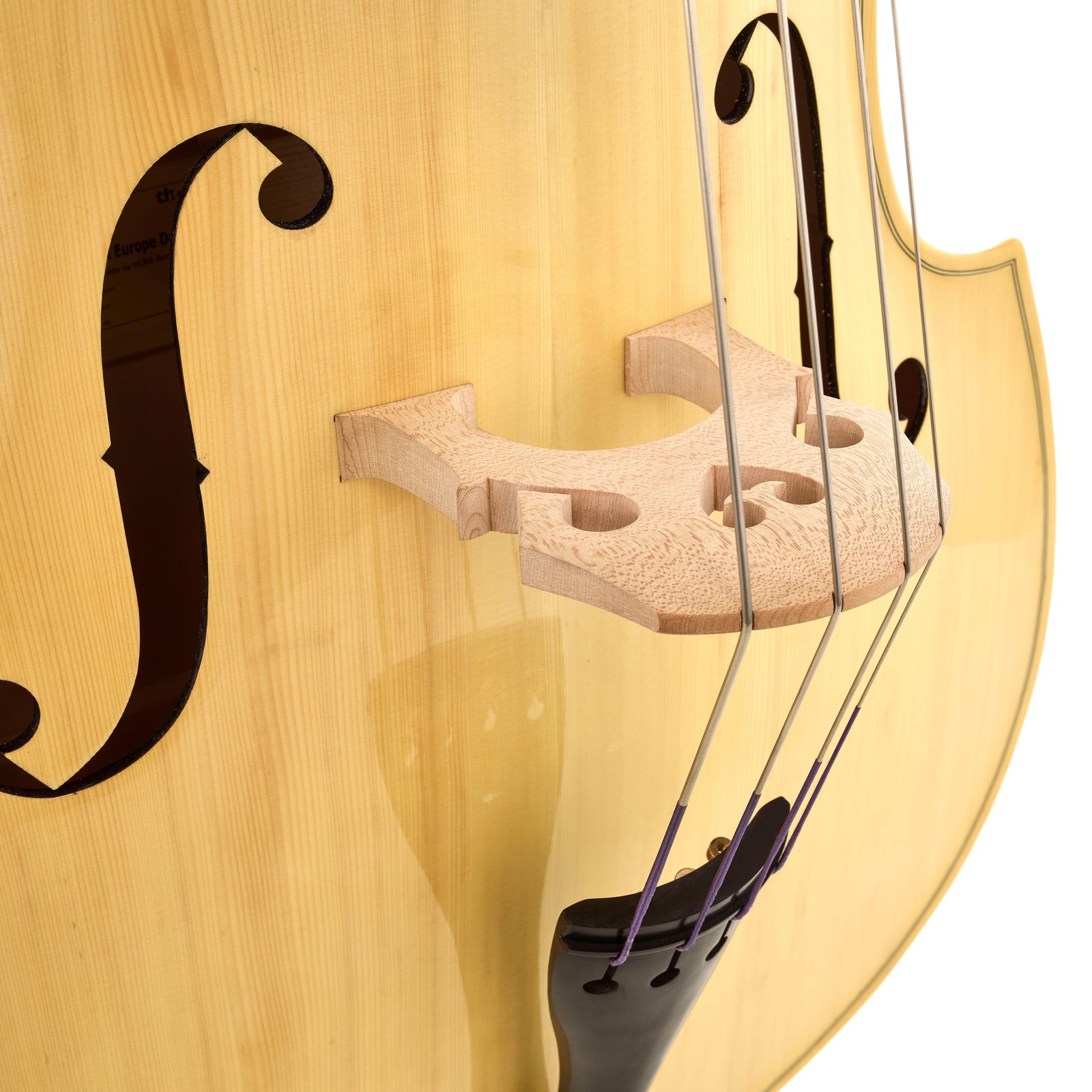 Thomann 3/4 Kontrabass Steg