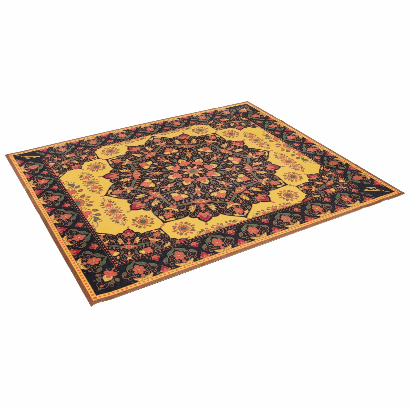 Zultan Drum Rug Oriental Schlagzeugteppich