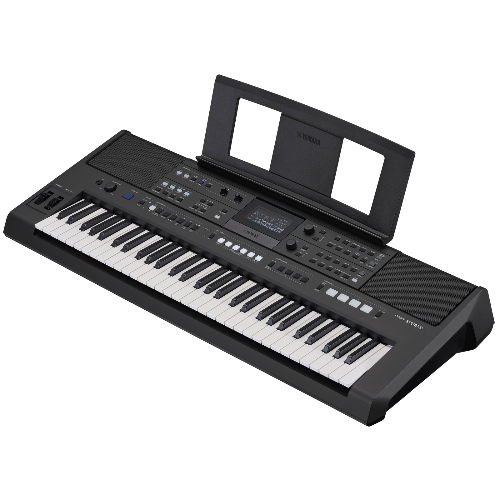 Yamaha PSR-E583 Keyboard