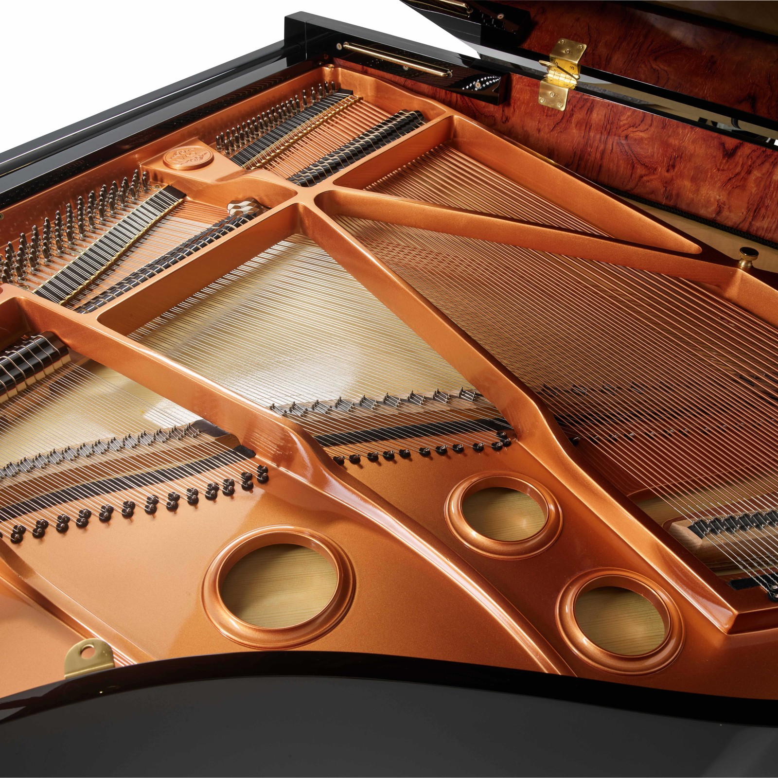 Thomann GP 160 E/P Grand Piano mit Renner Mechanik