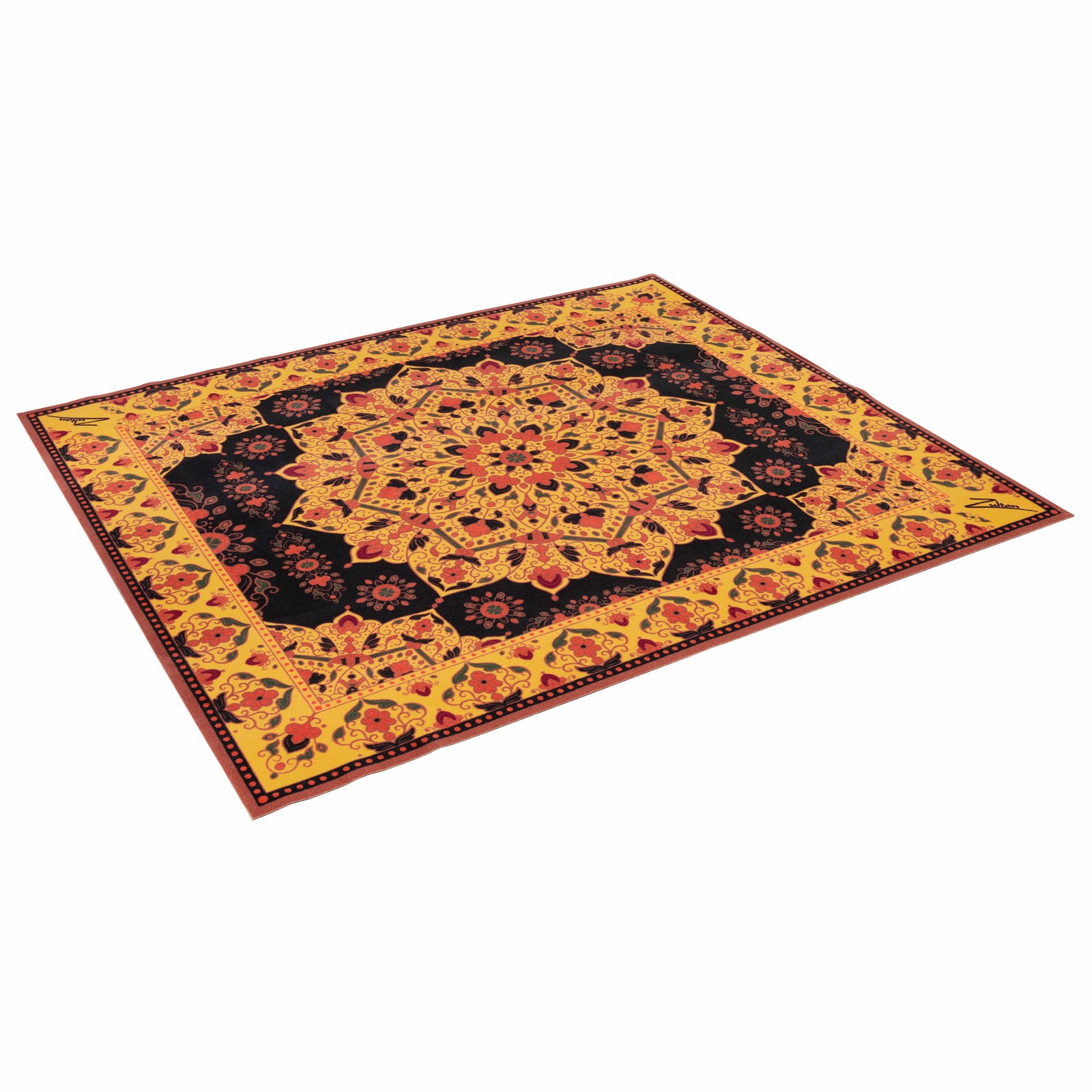 Zultan Drum Rug Oriental II Schlagzeugteppich