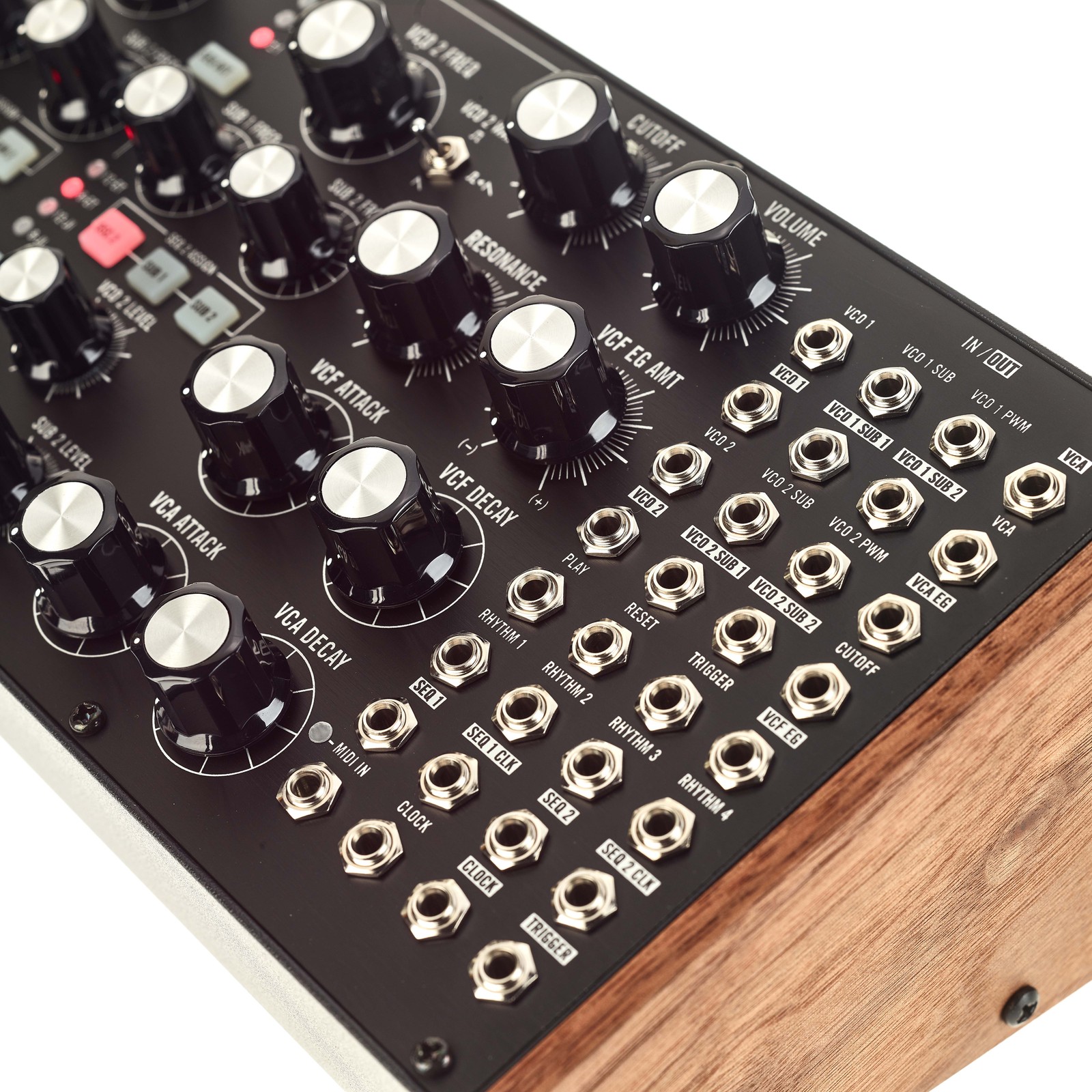 Moog DFAM SUBHARMONICON Minitaur 4chミキサー Moog Subharmonicon – United States