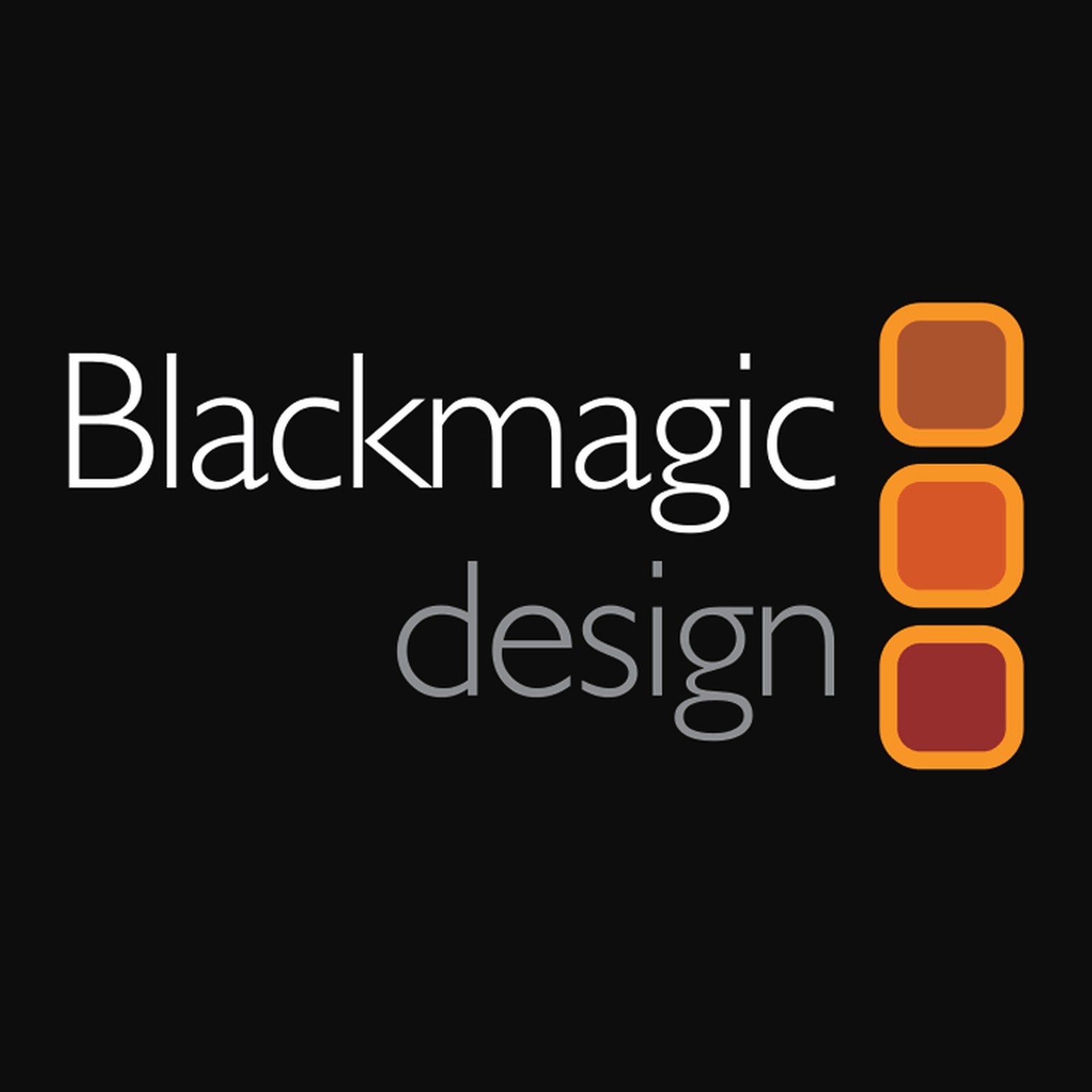 Blackmagic Design Logo
