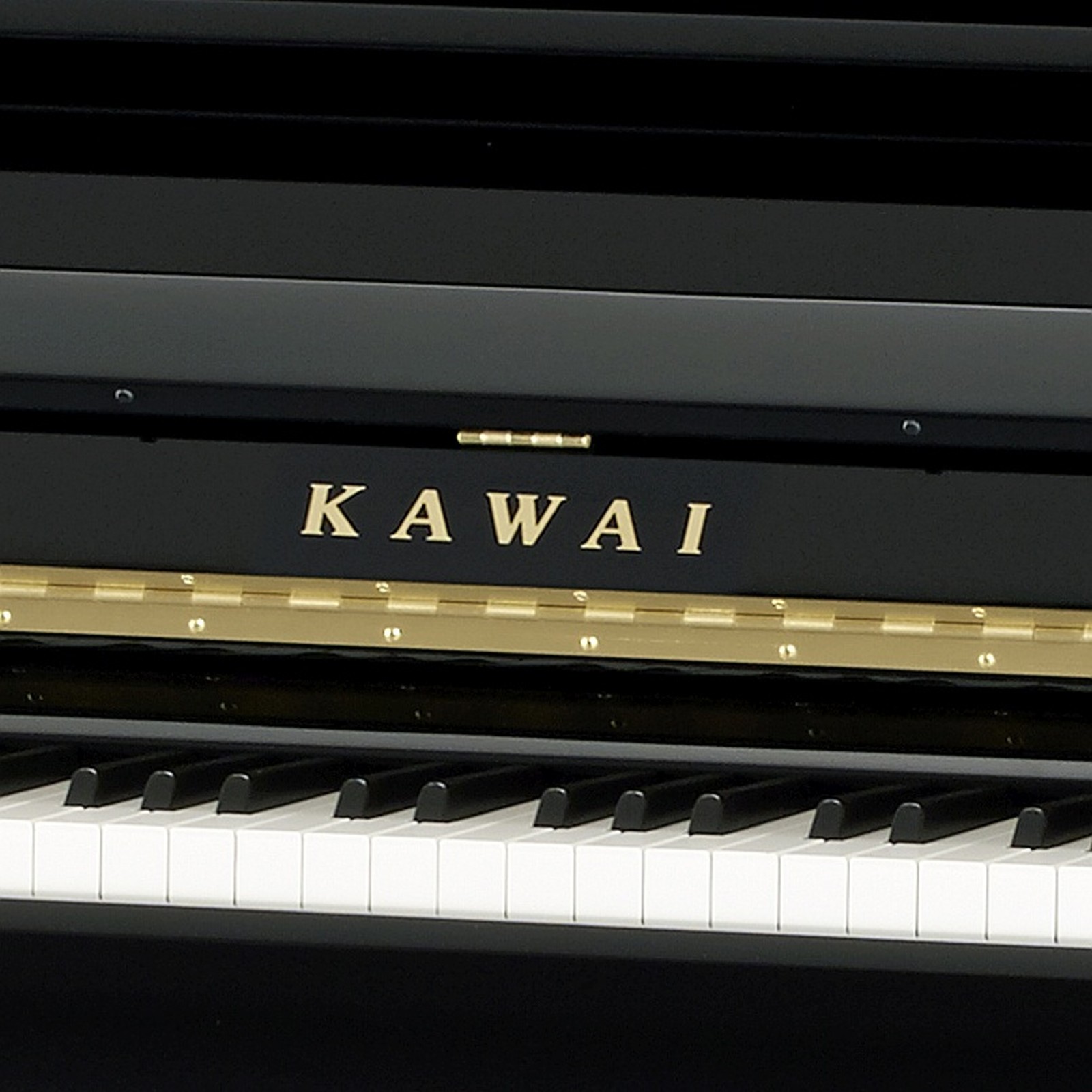 Kawai Logo am K-600 E/P Piano