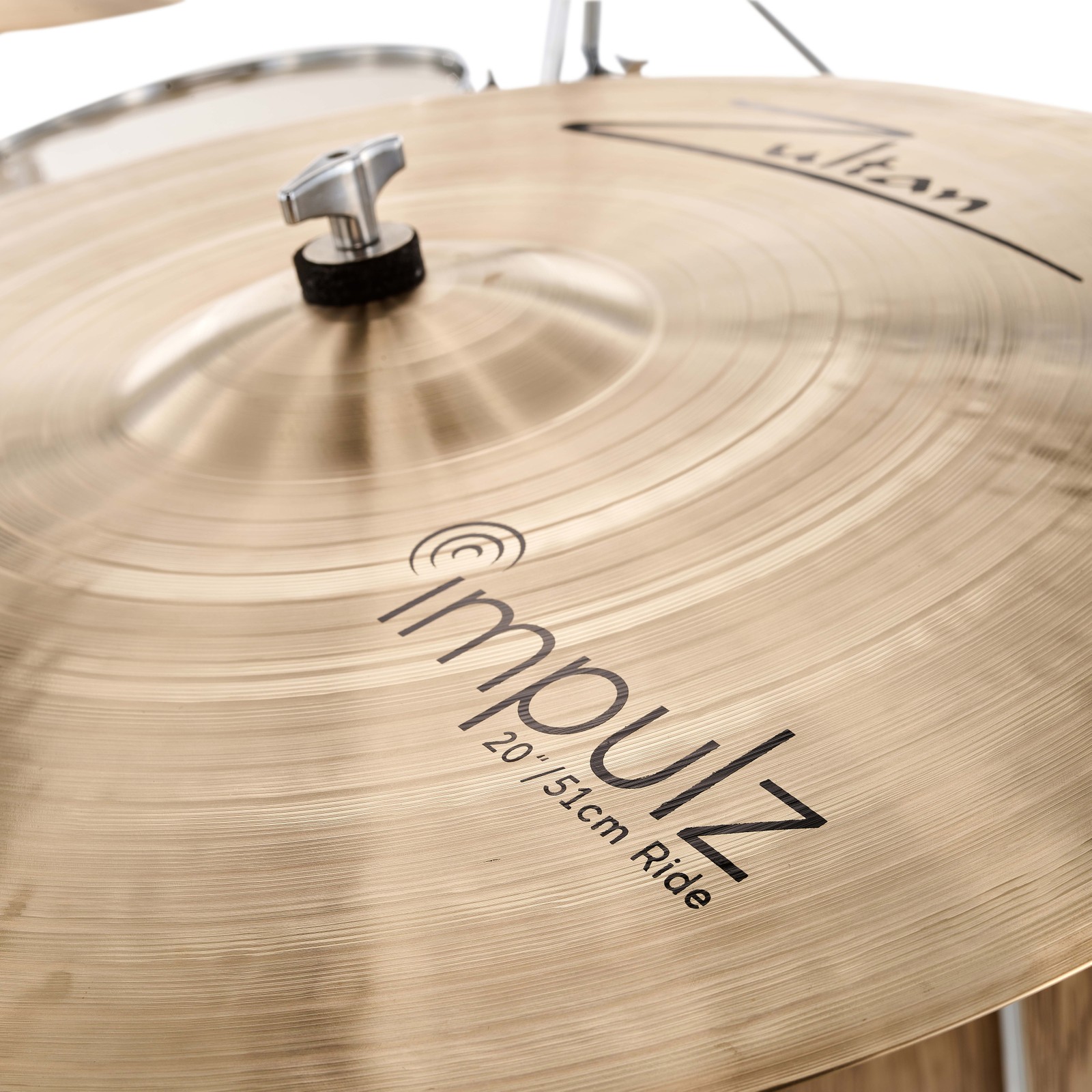 20" Zultan Impulz Ride Cymbal