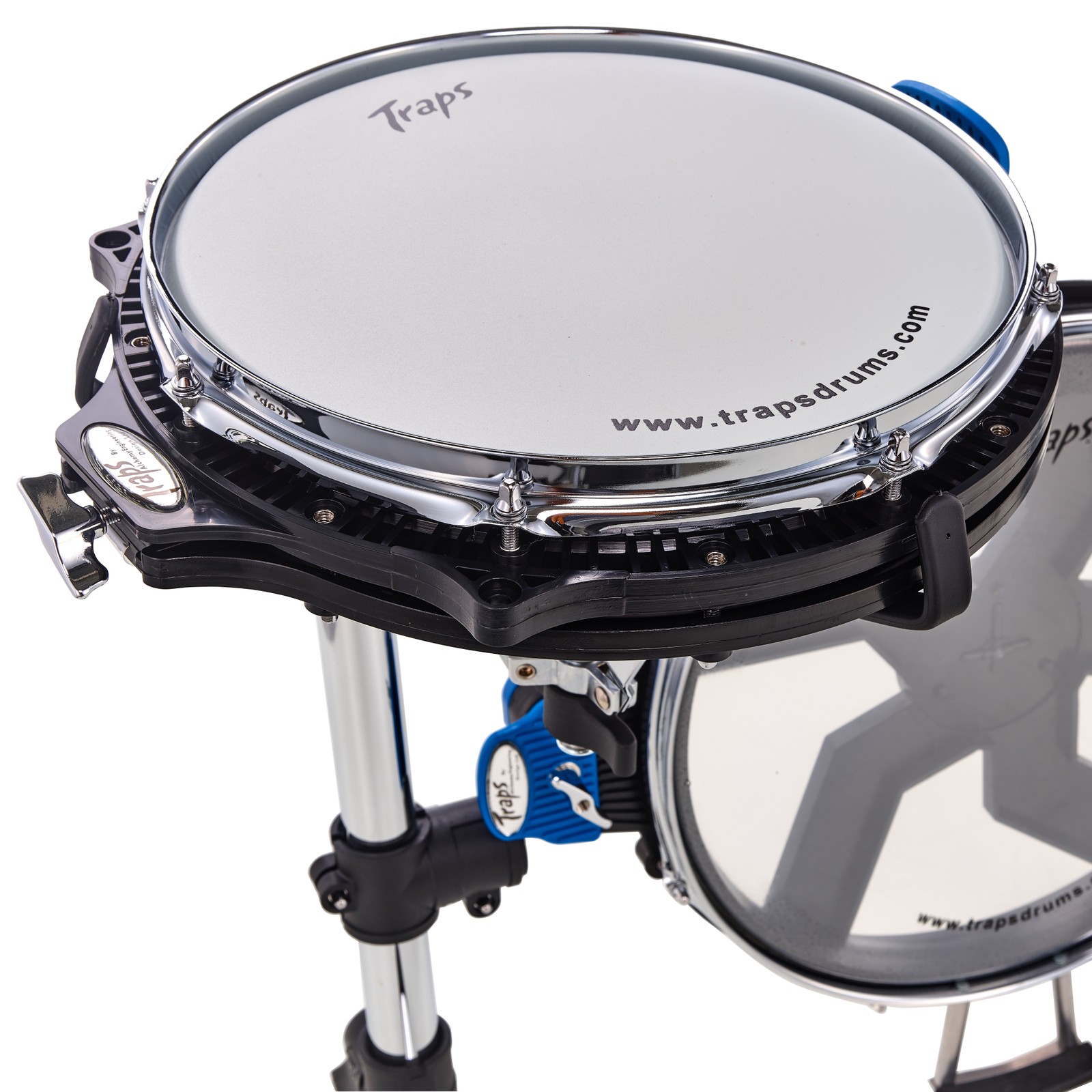 12" Snaredrum am Traps A-100/16 Drumset