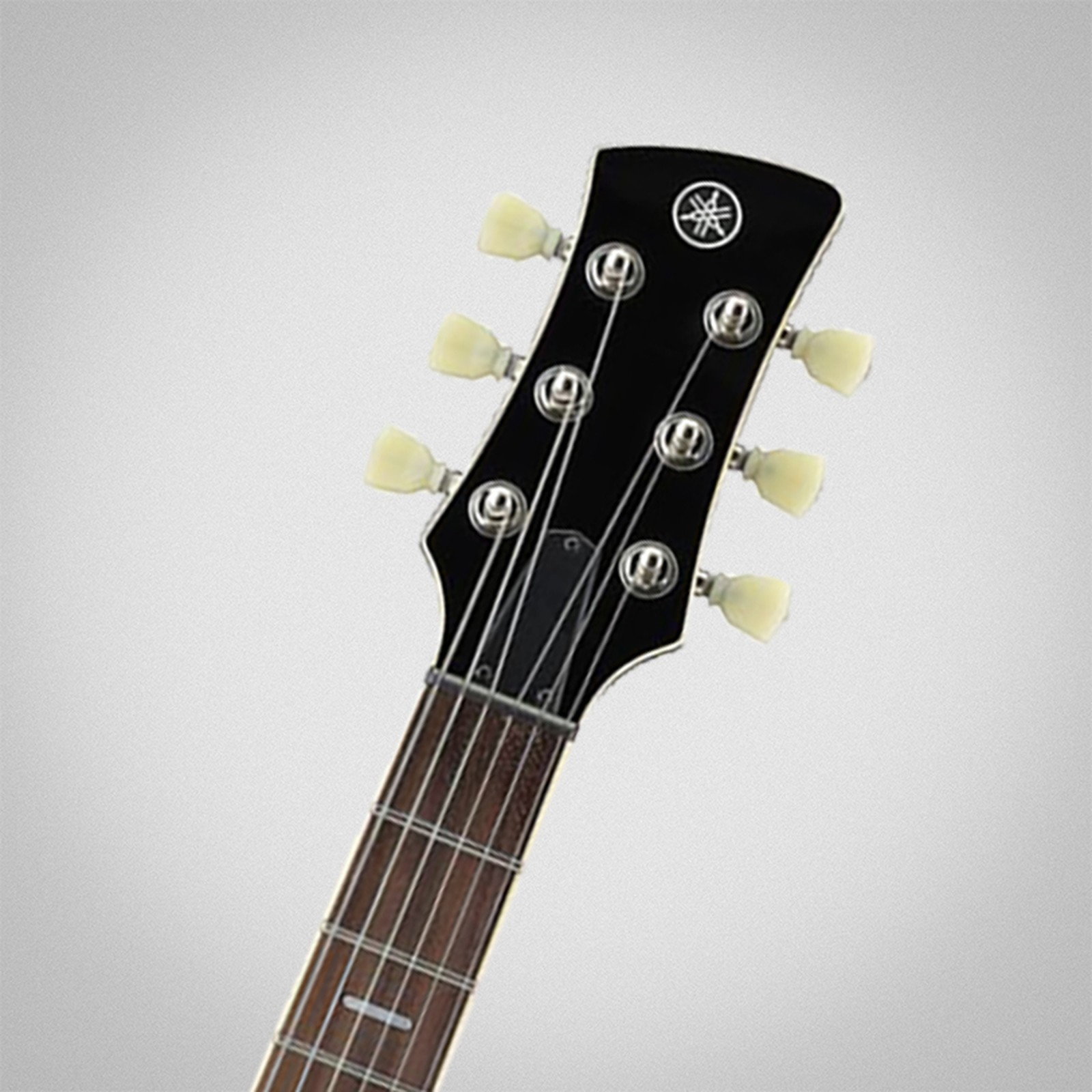 Kopfplatte der Yamaha Revstar RSS20 Mist Green