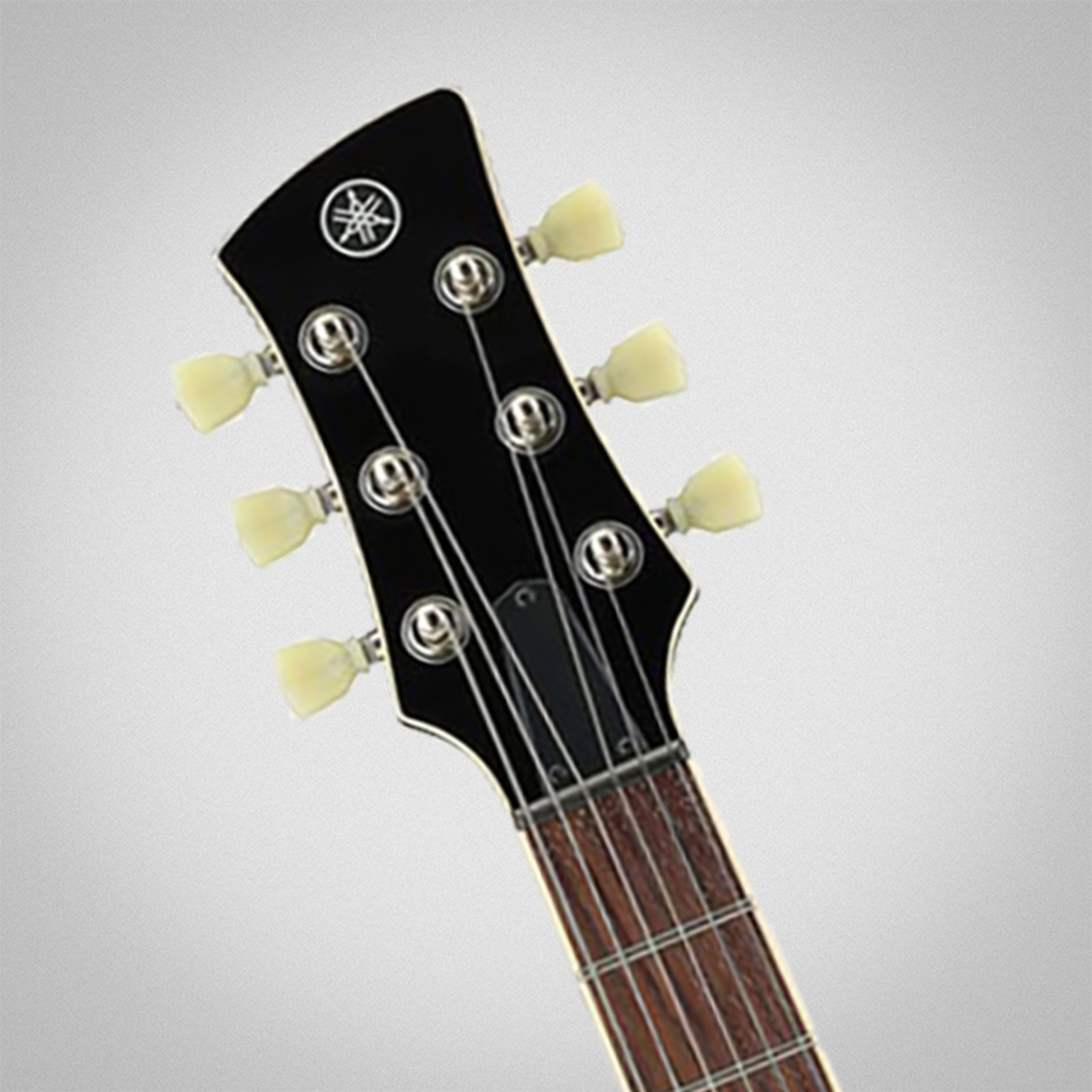 Kopfplatte der Yamaha Revstar RSS20 Sonic Blue