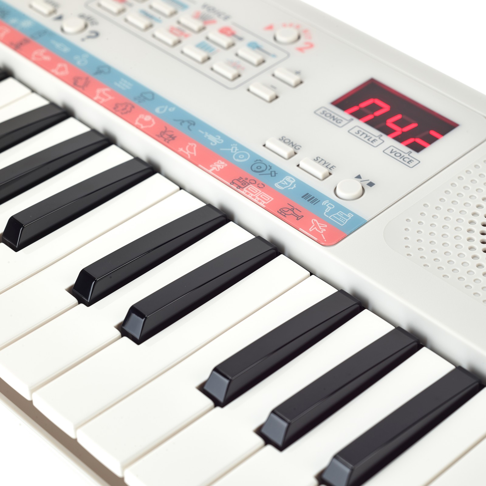 Kindgerechtes Keyboard