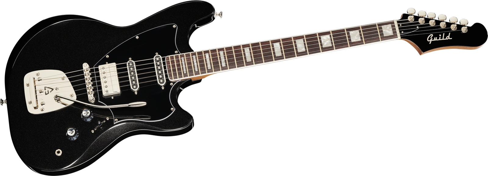 Guild Surfliner Deluxe BM E-Gitarre